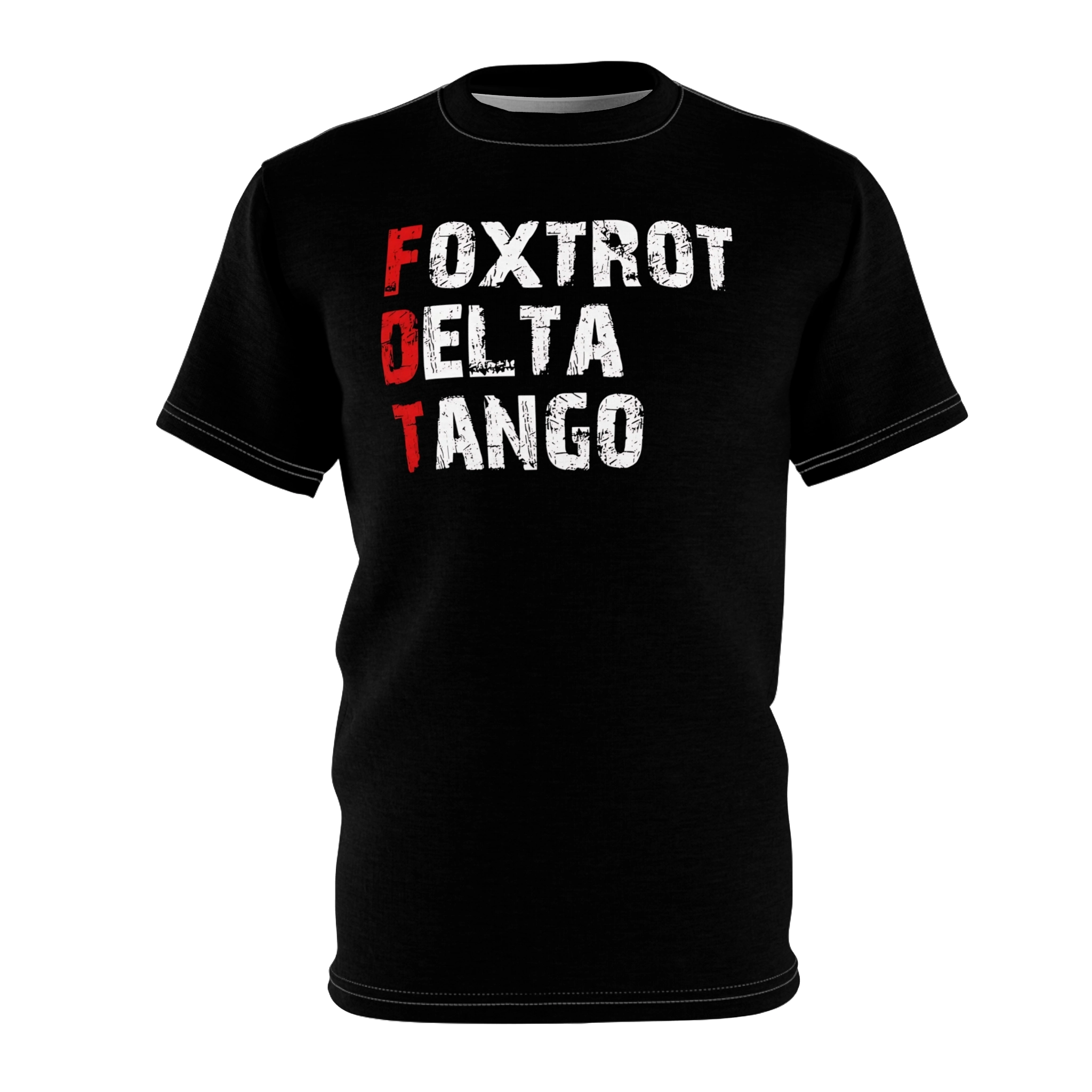 Foxtrot Delta Tango Shirt