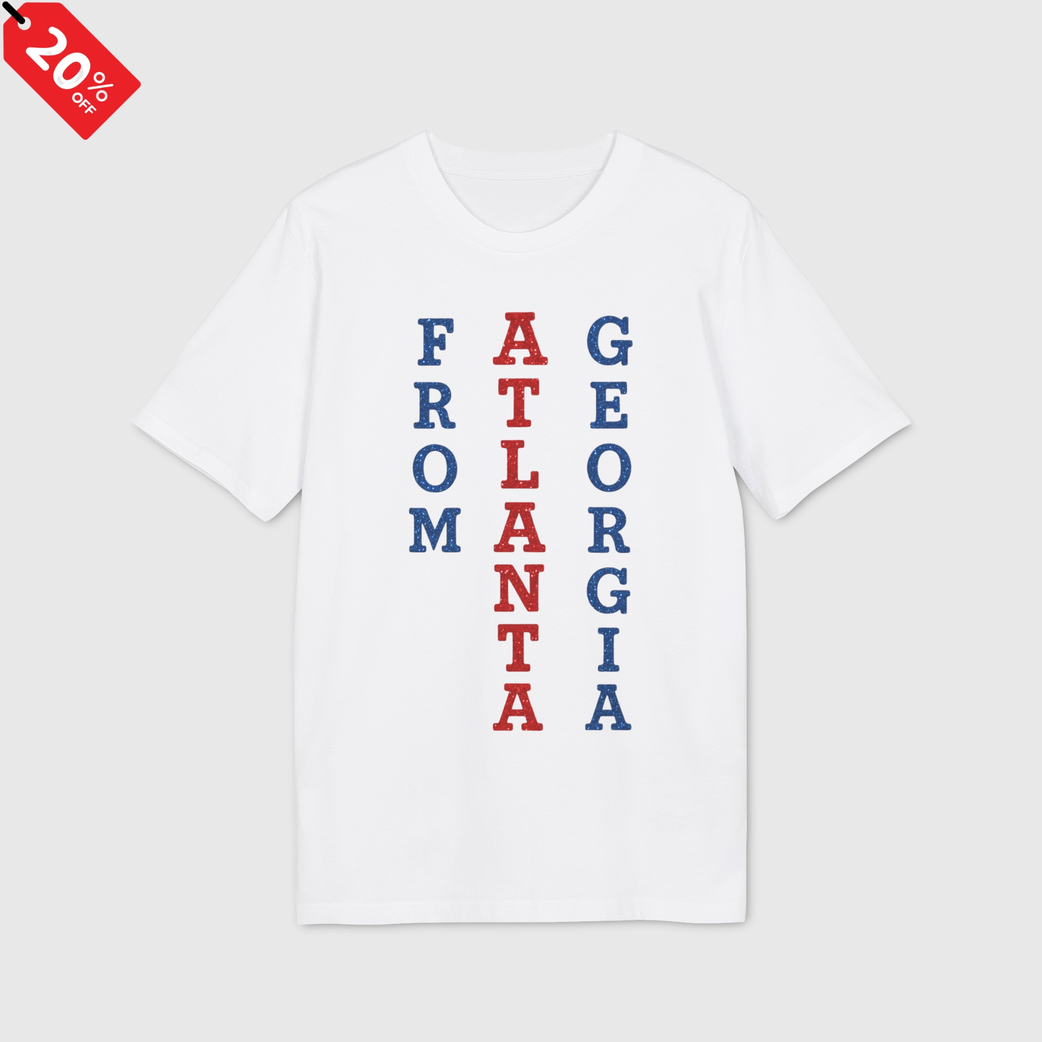 From Atlanta Georgia Shirt