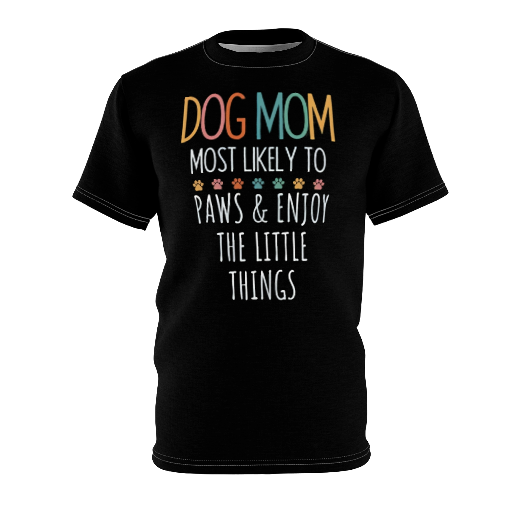 Funny Dog Mom Shirt