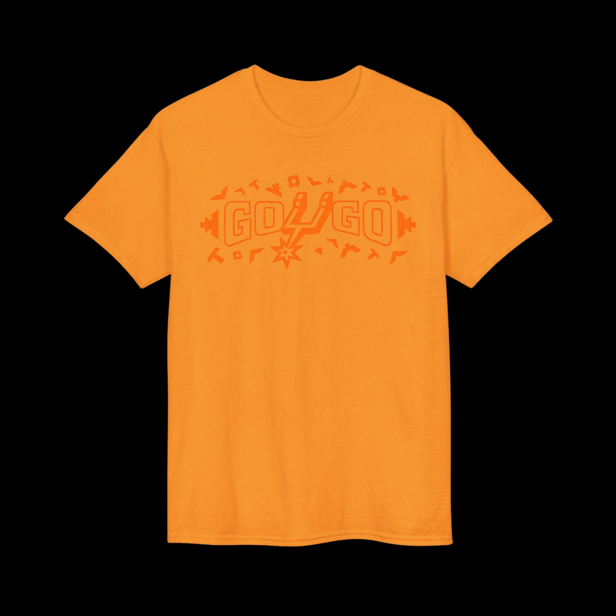 Go Spurs Go Orange Shirt