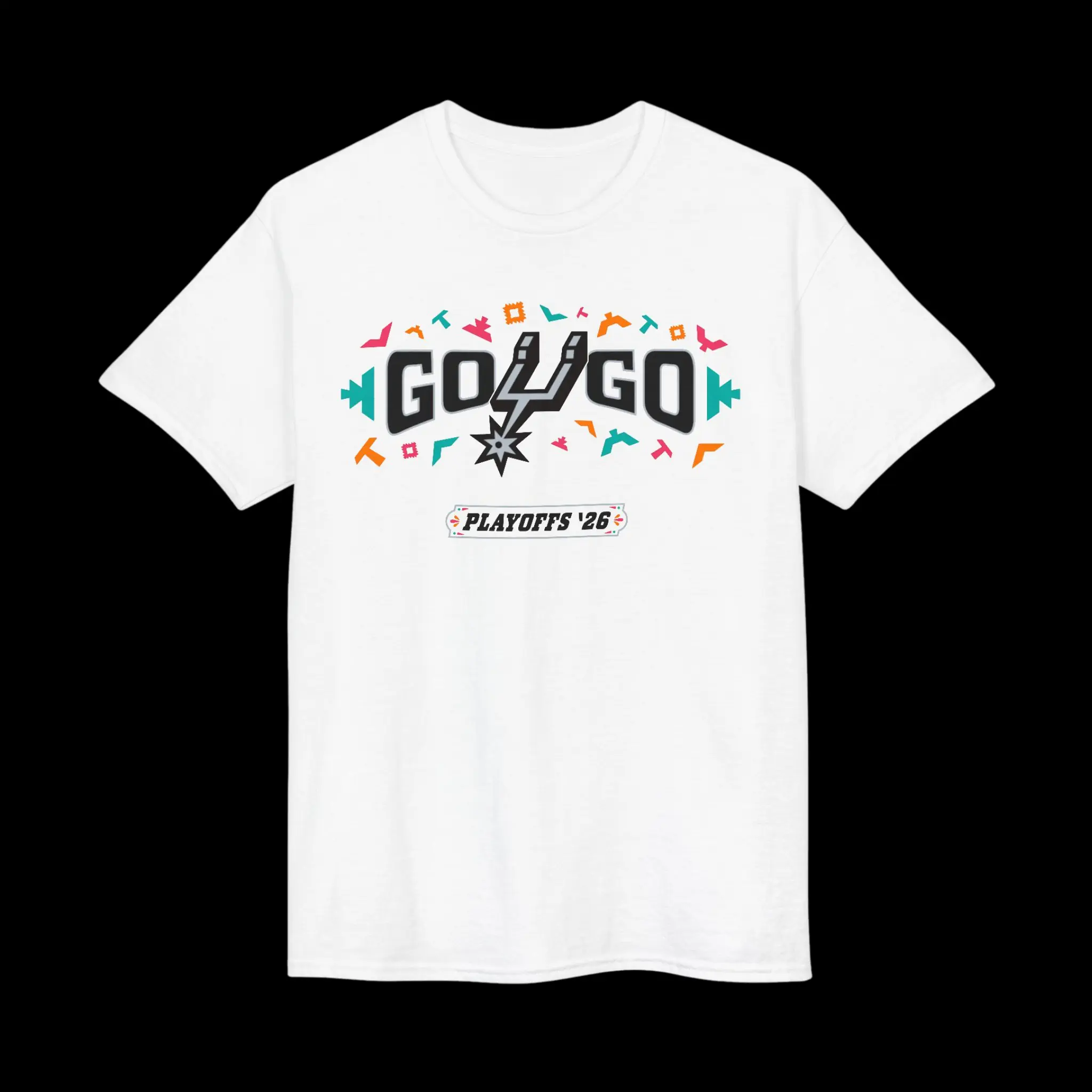Go Spurs Go Playoffs Shirt