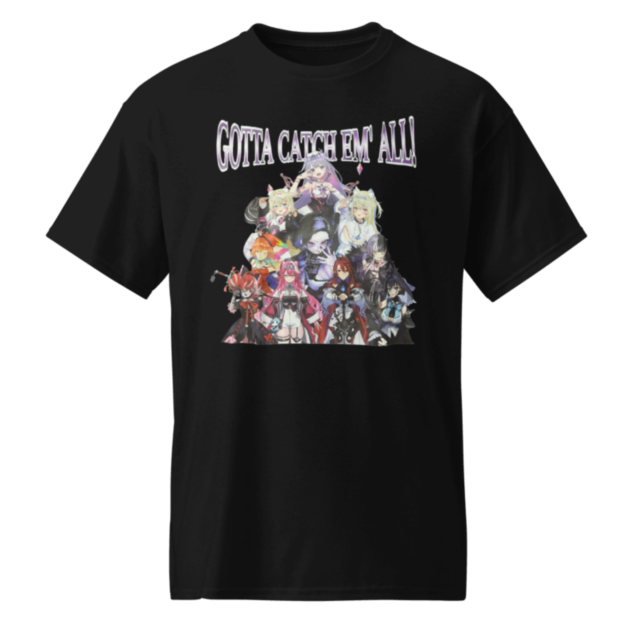 Gotta Catch Em All rissa shirt