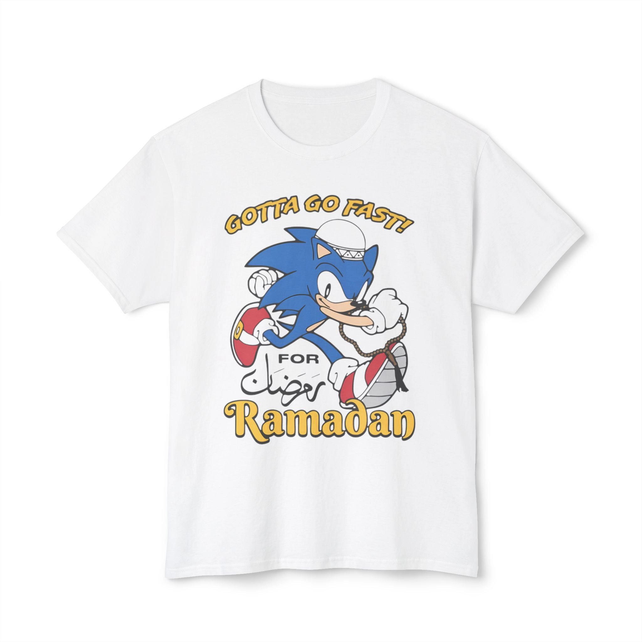 Gotta Go Fast For Ramadan Shirt