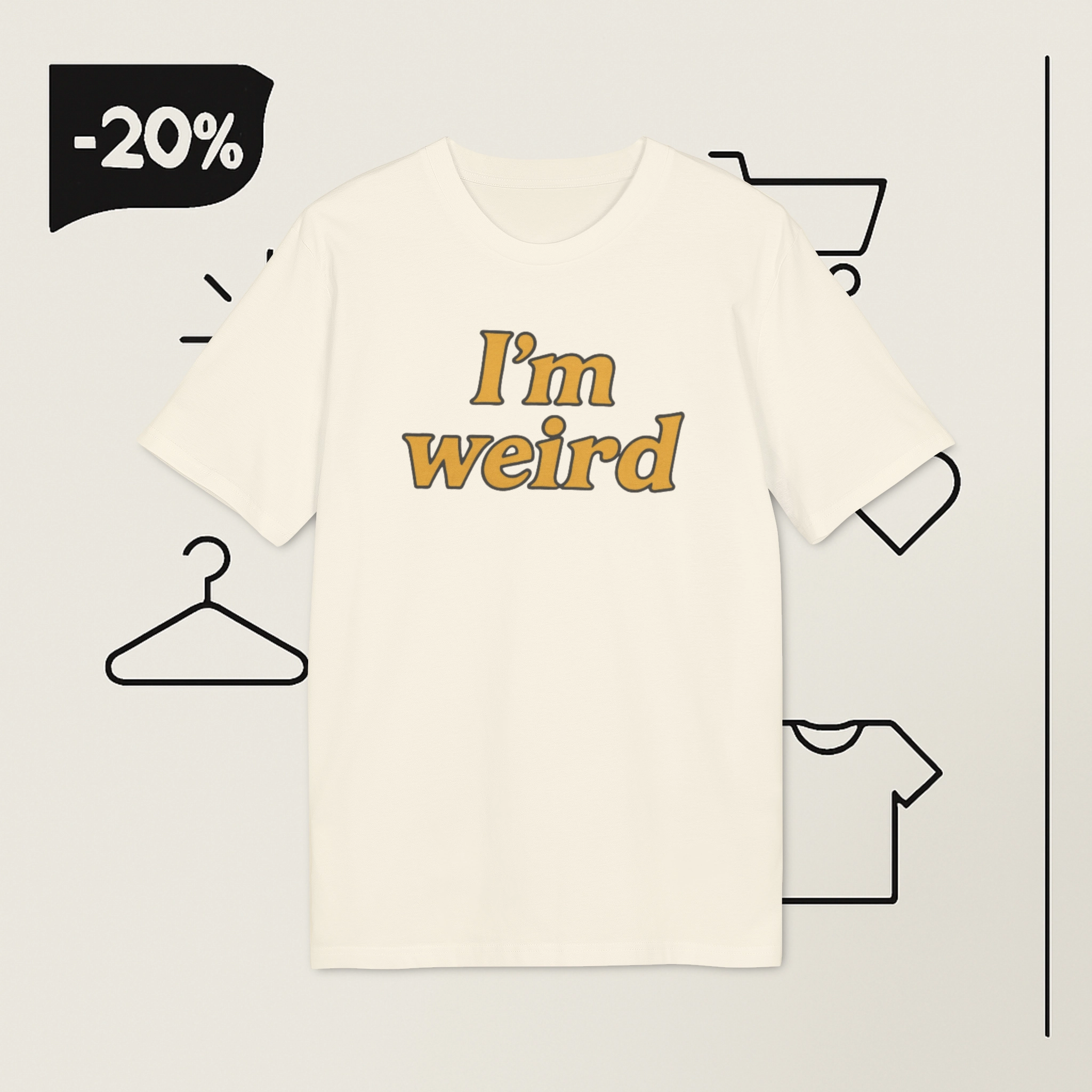 Hailee Steinfeld I’m Weird Shirt