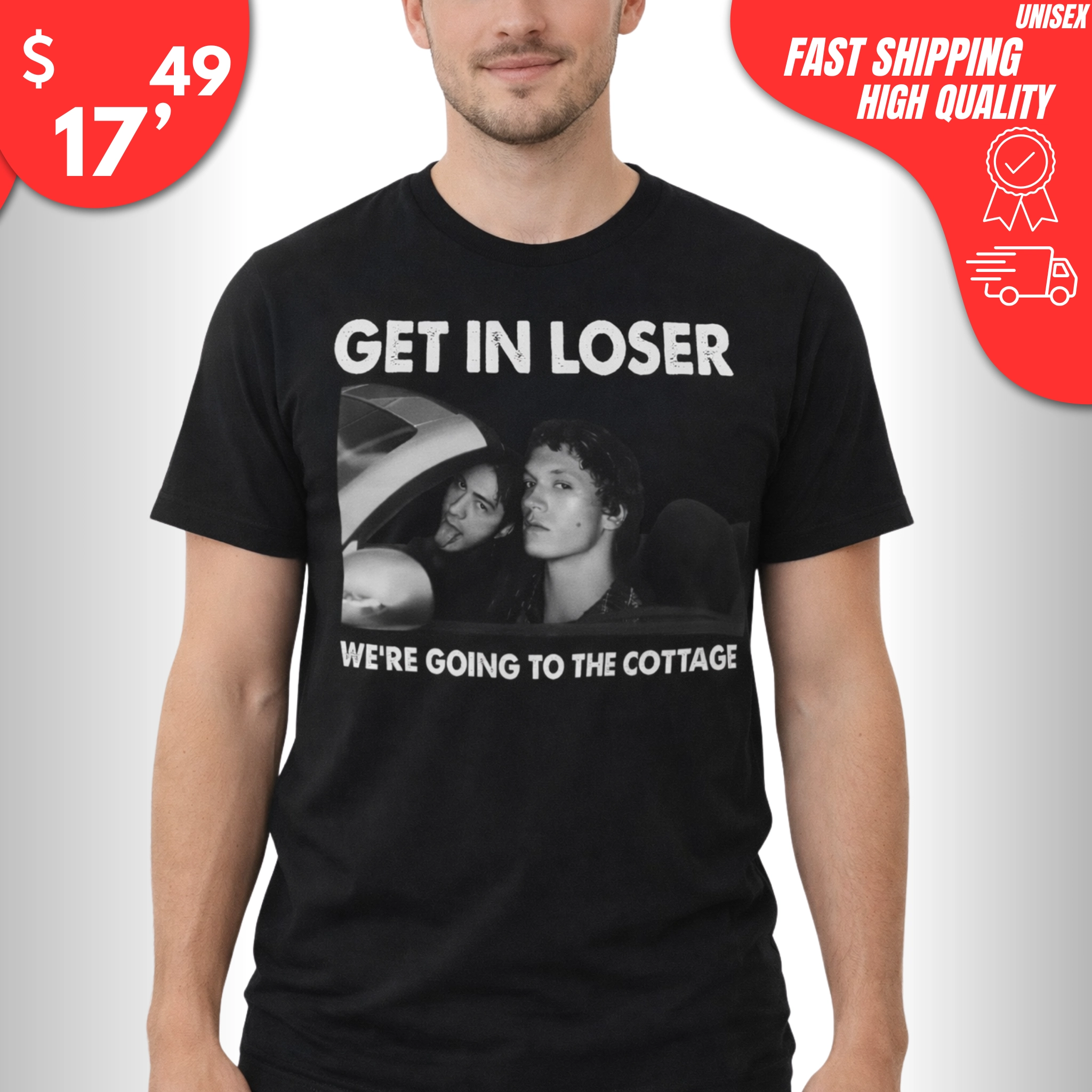 Heated Rivalry Christian Siriano Shirt