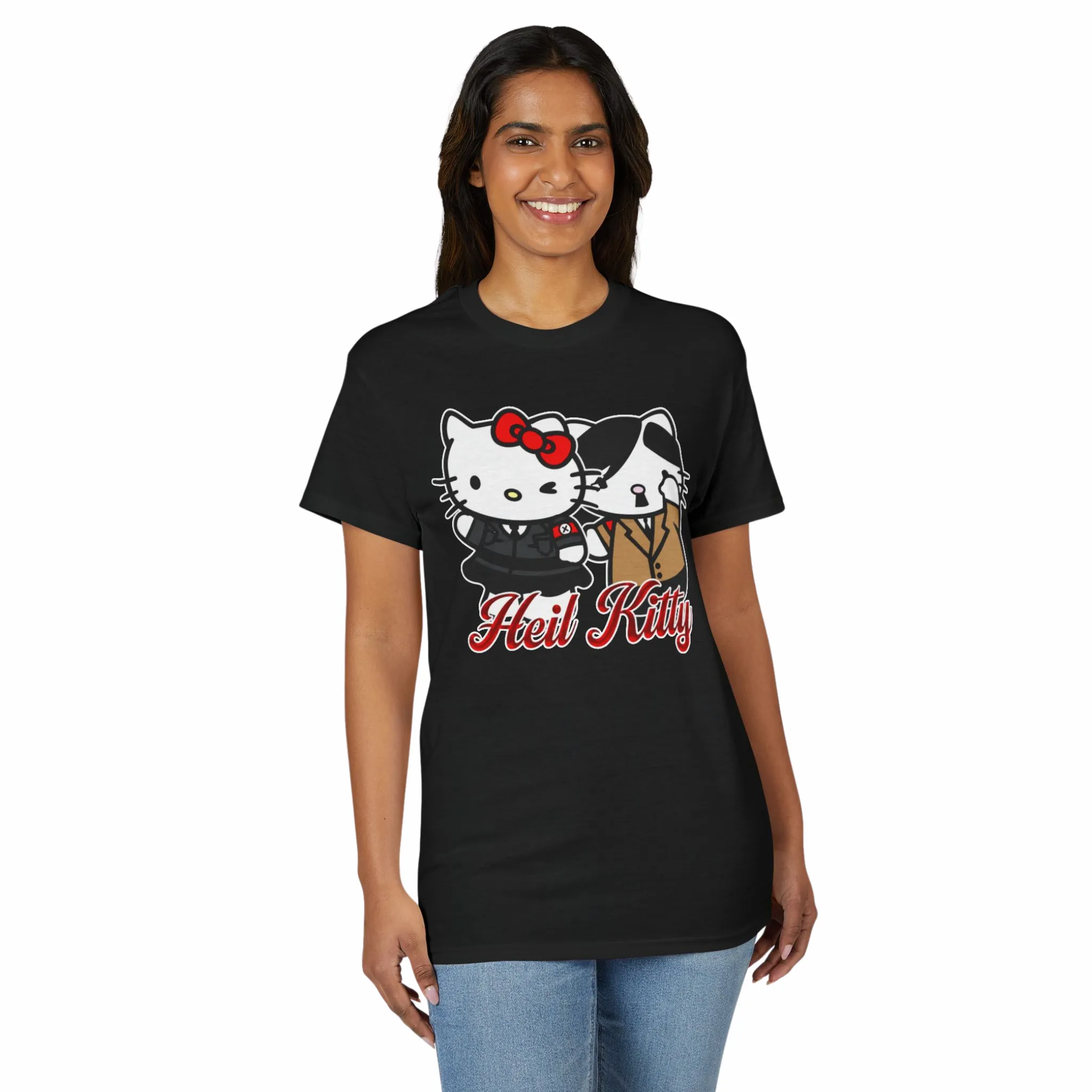 Heil Kitty Shirt