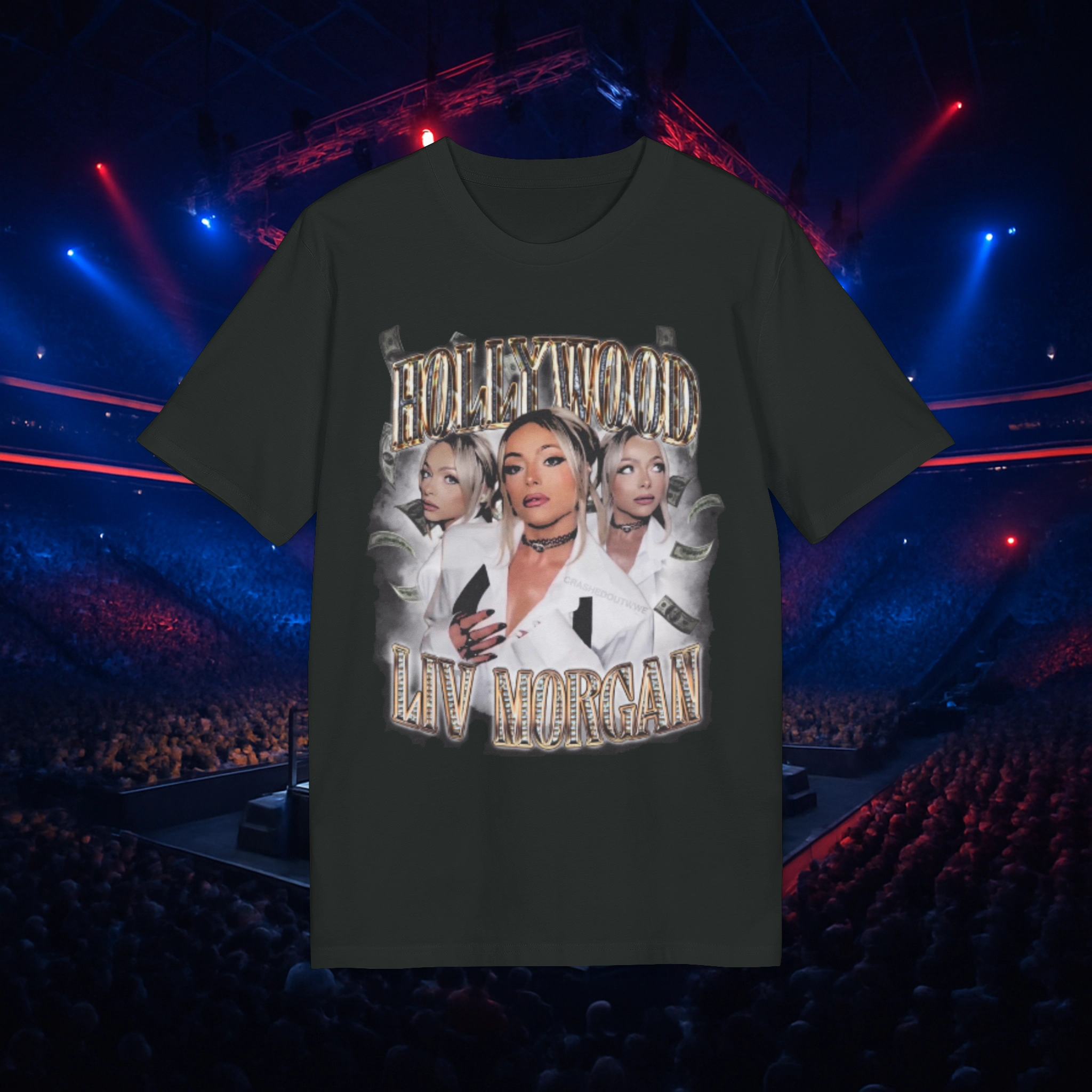 Hollywood Liv Morgan Shirt