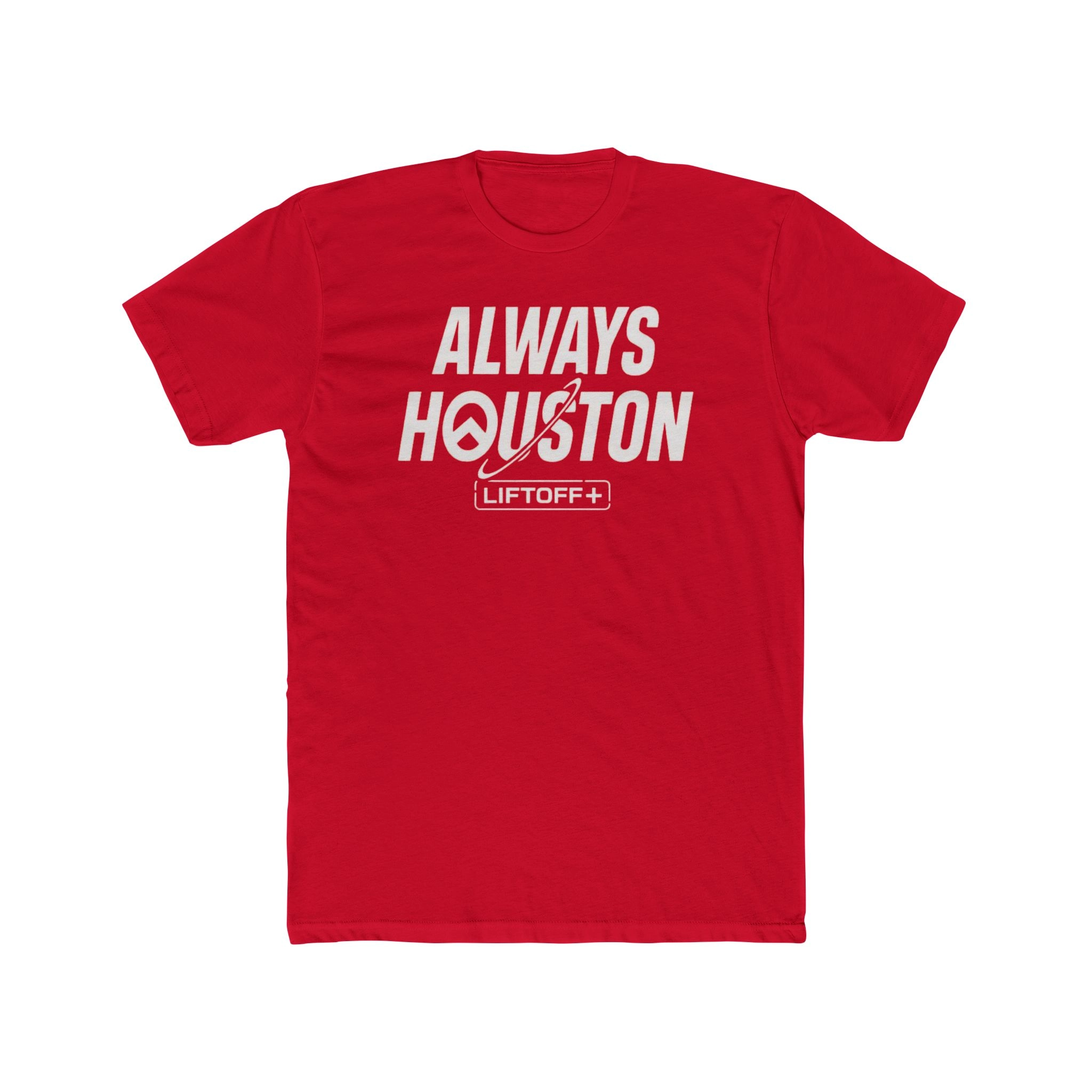 Houston Rockets Liftoff Shirt
