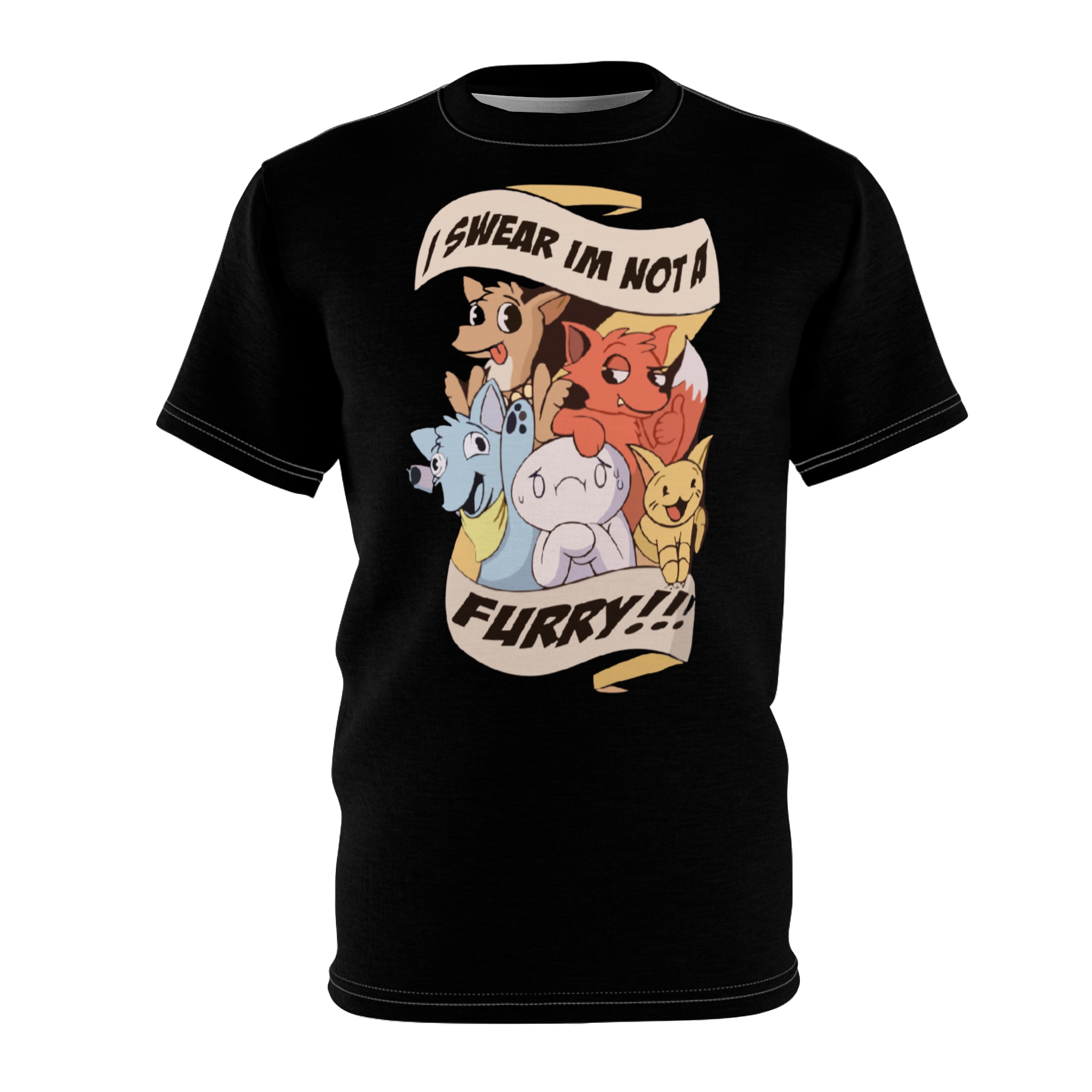 I swear i’m not a furry Shirt