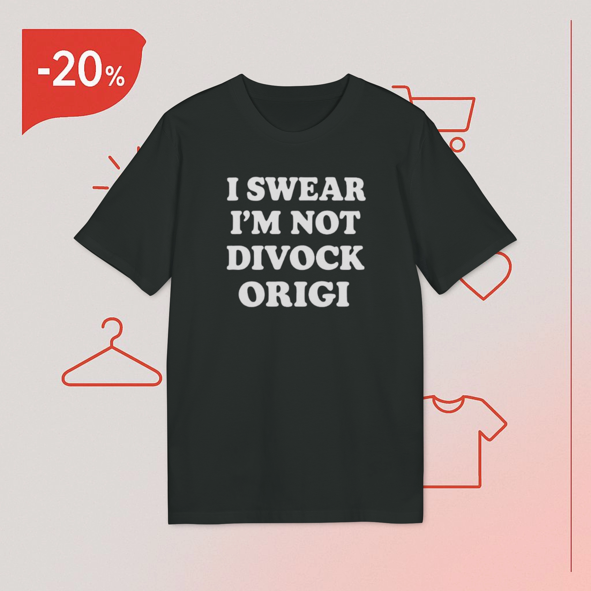 I Swear I’m Not Divock Origi Shirt