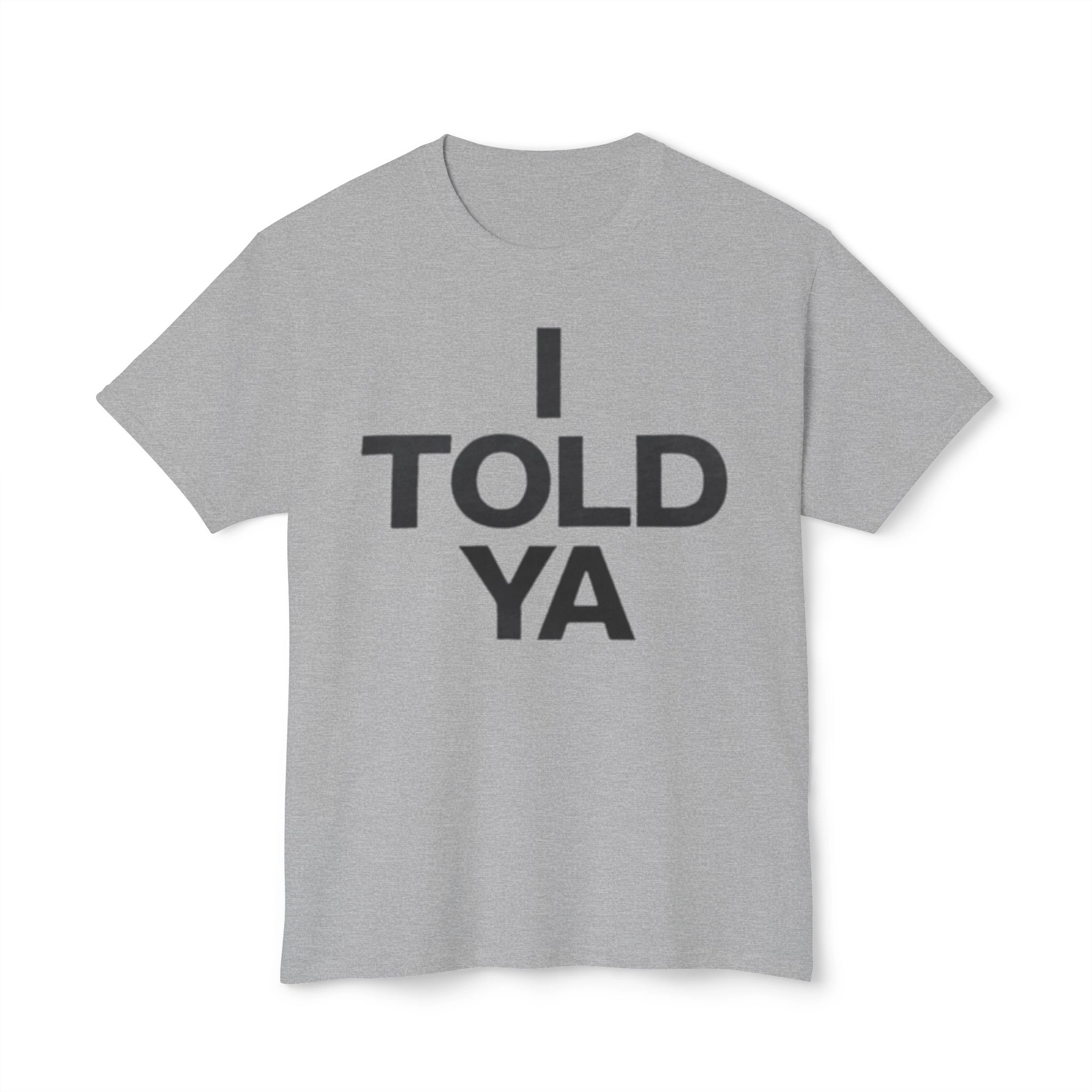 I Told Ya Zendaya Shirt