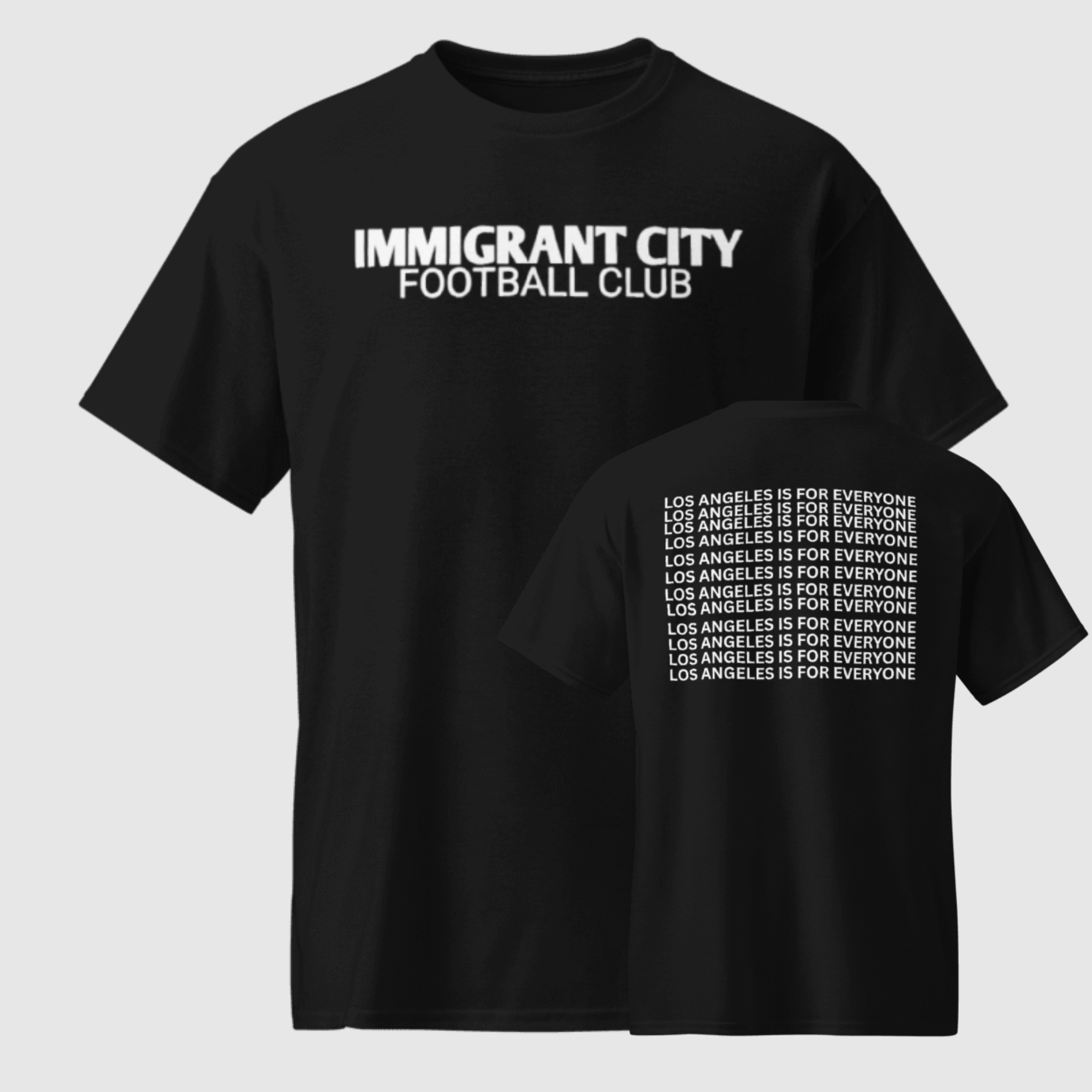 Immigrant City Football Club Shirt