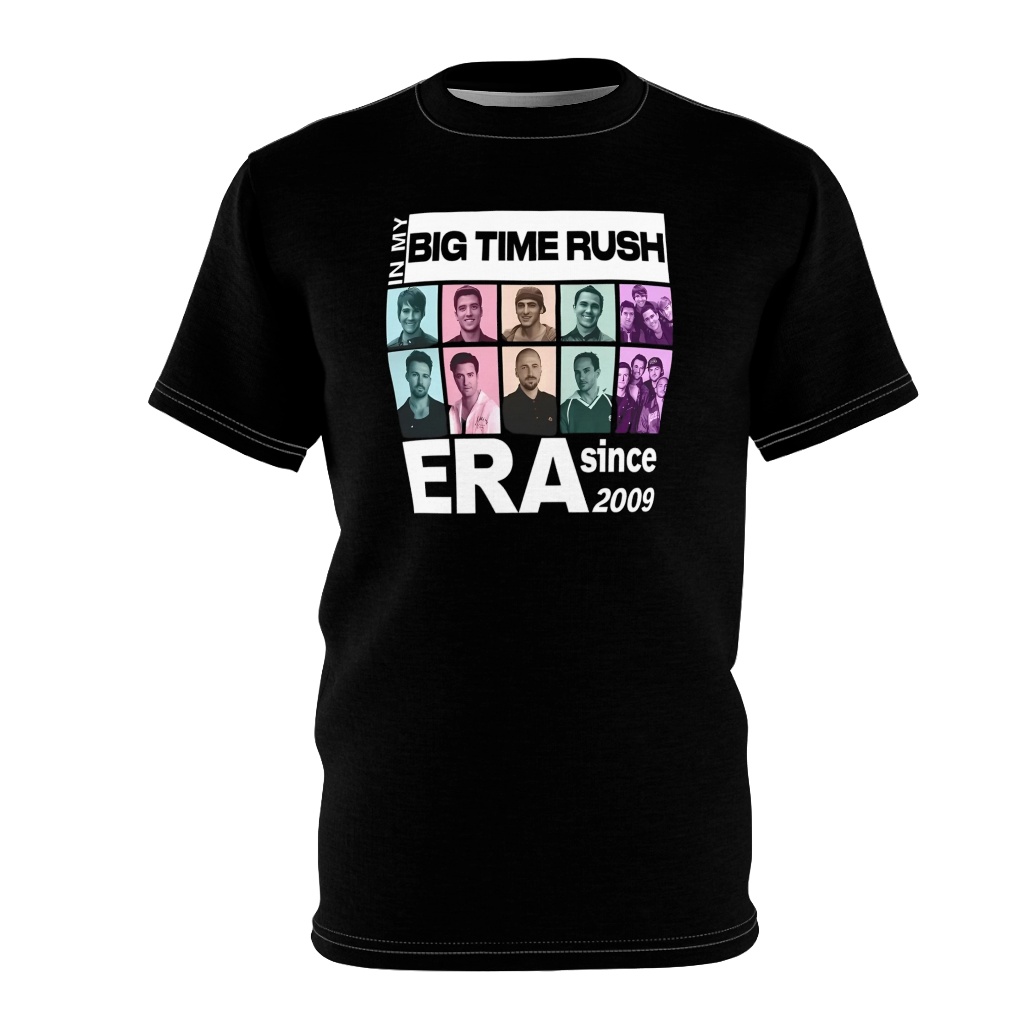 In My Big Time Rush Era Since 2009 Shirt