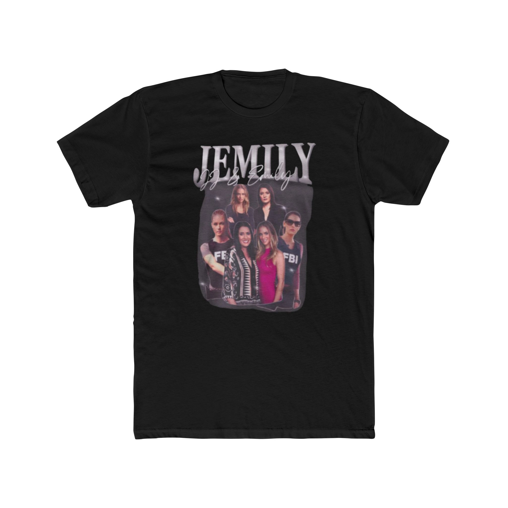 Jemily JJ and Emily Shirt
