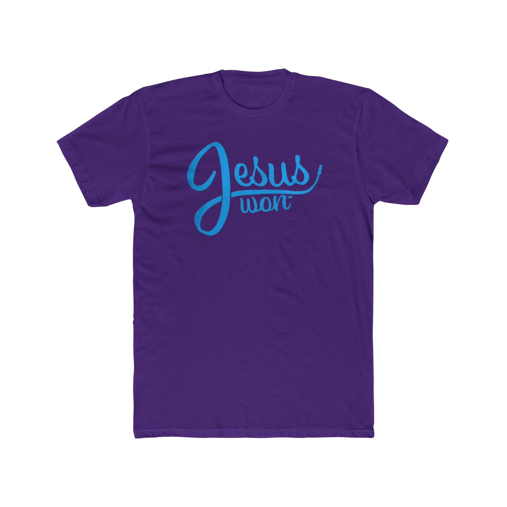 Jesus Won Brandon Pfaadt Shirt