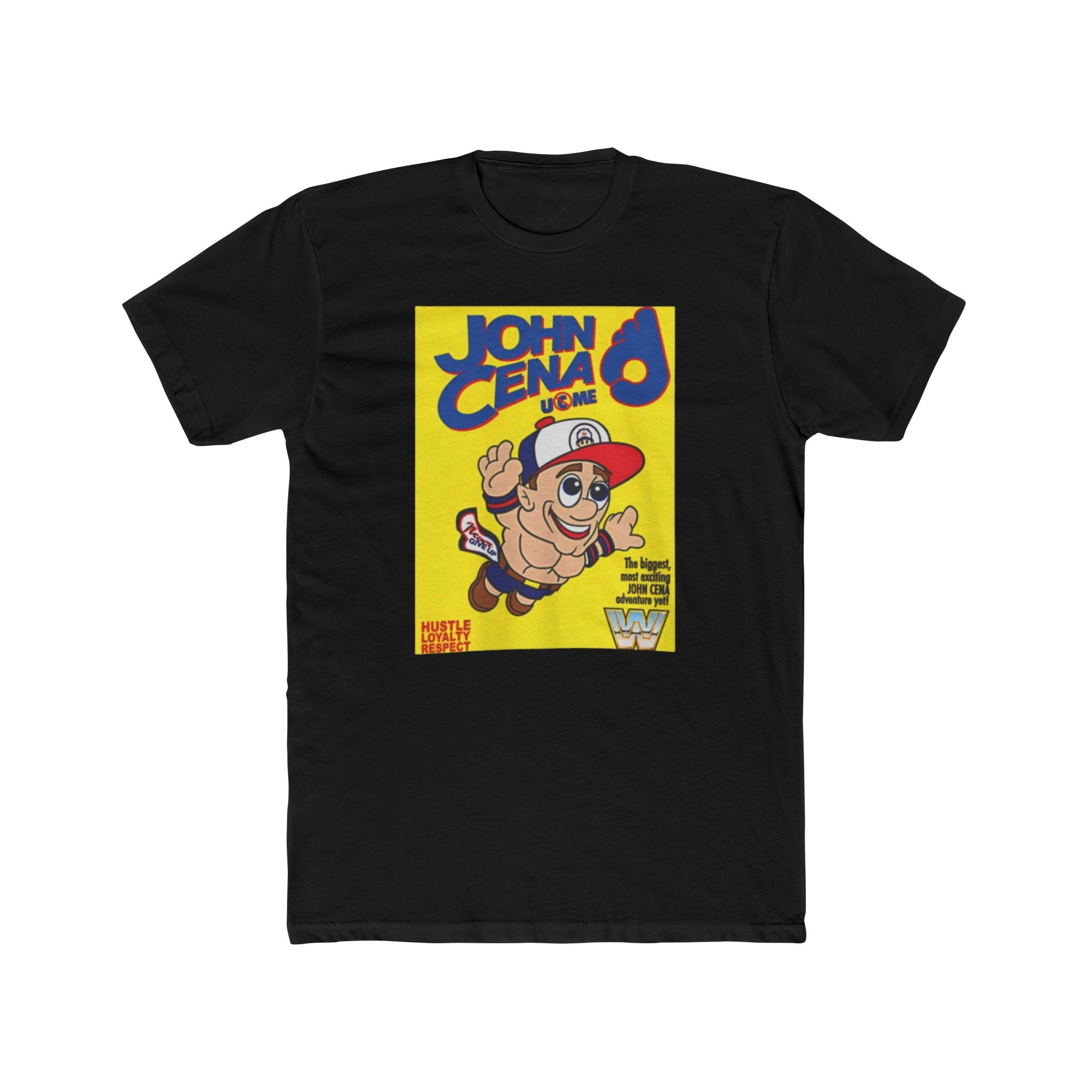 John Cena Super Mario 2025 Shirt