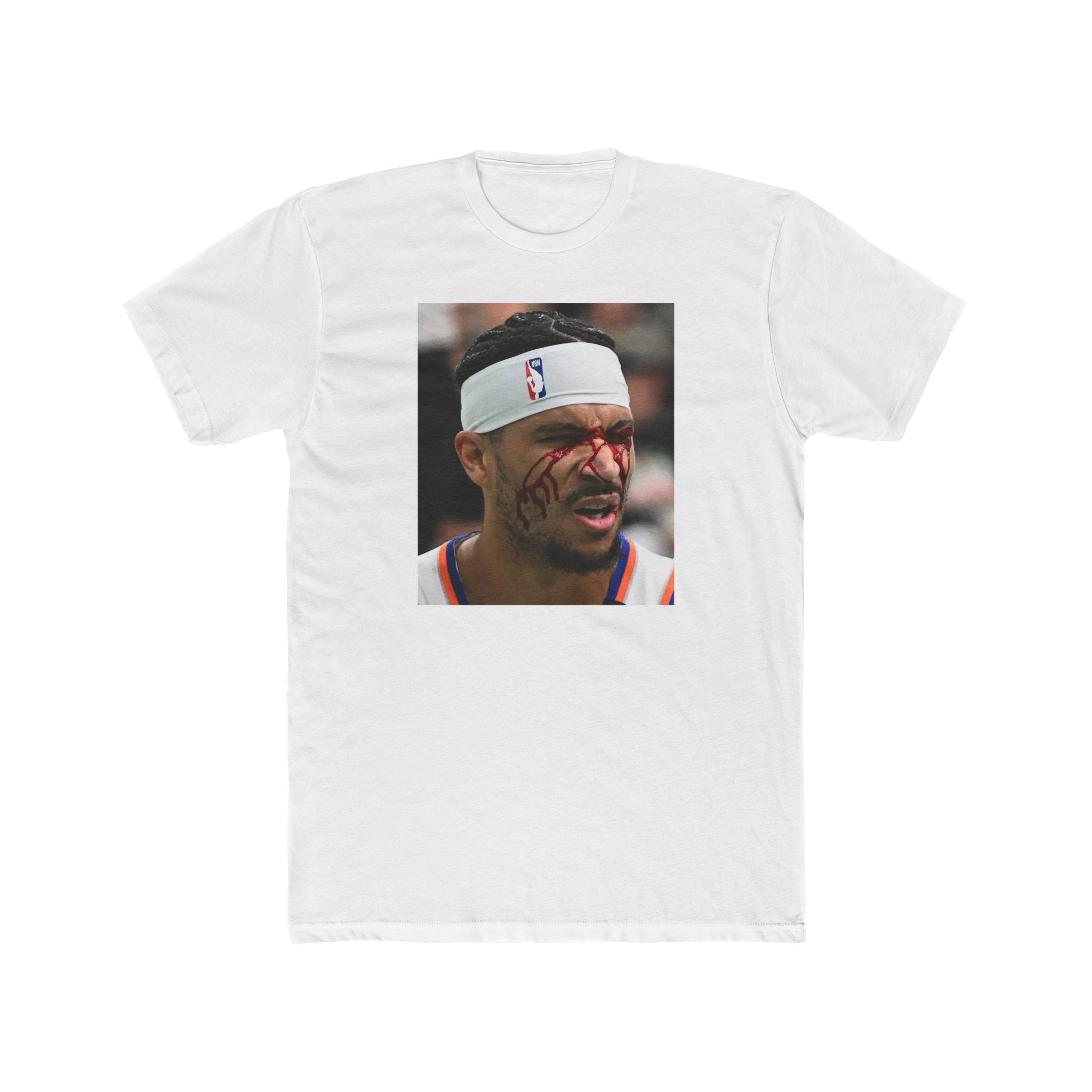 Josh Hart Is Leaking Shirt