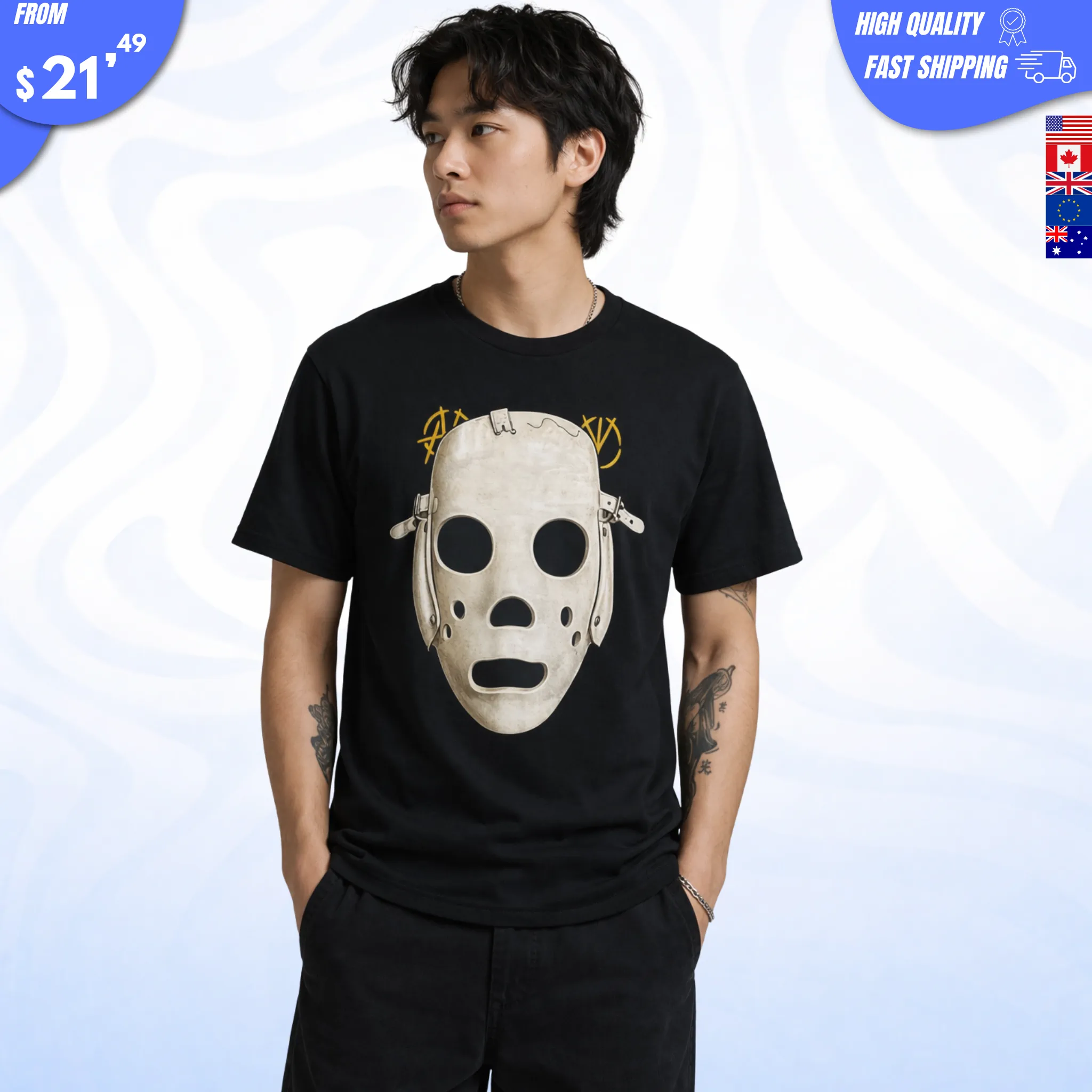 Joshua Jamal Jungkook Shirt