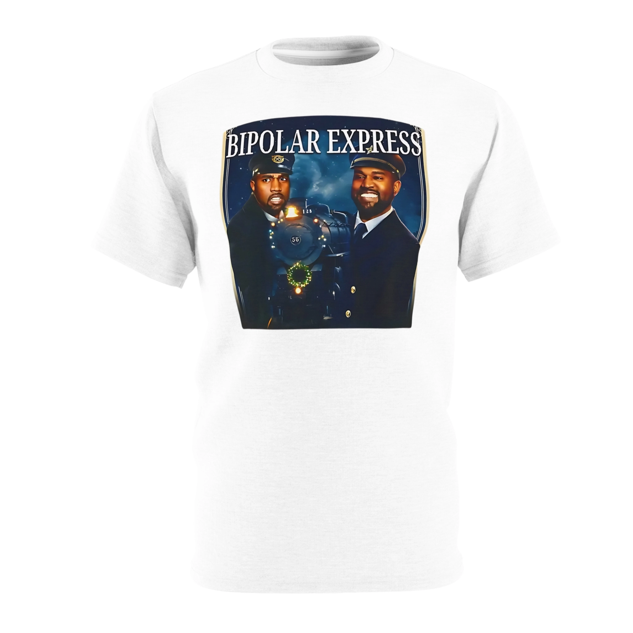 Kanye Bipolar Express Shirt