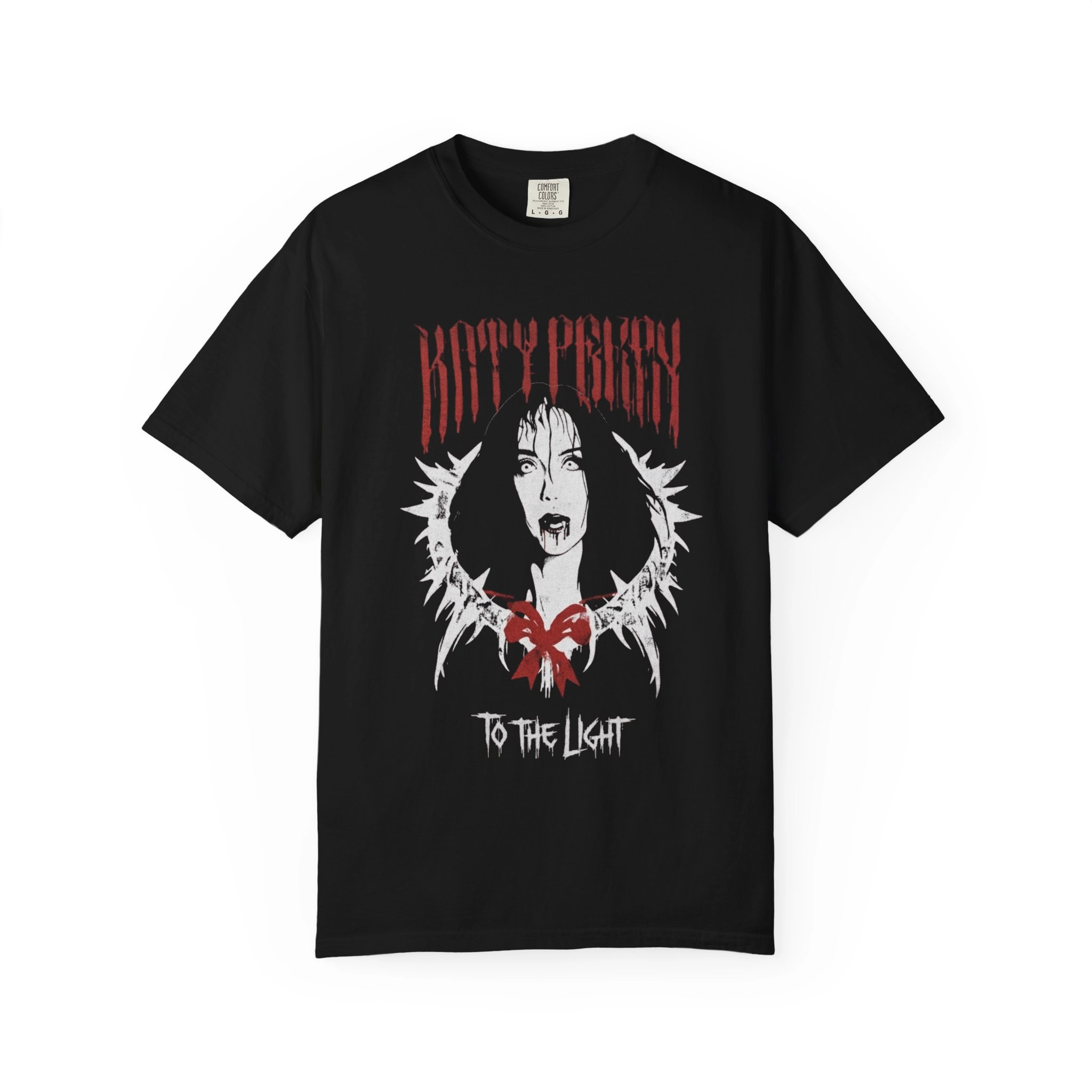 Katy Perry To The Light Shirt