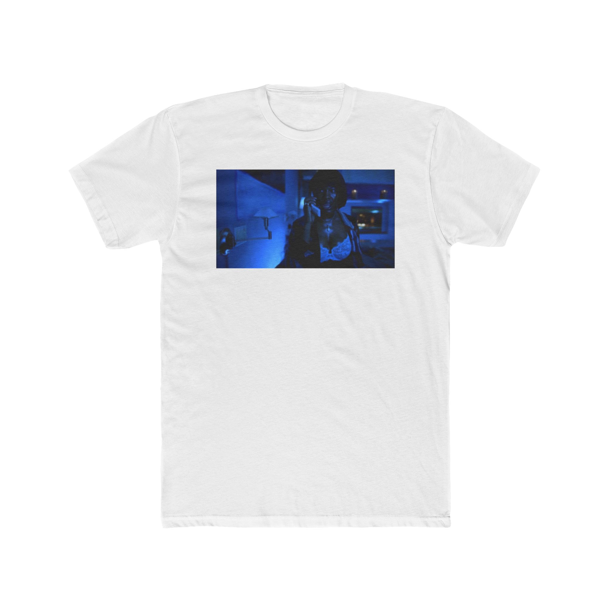 KEISHA BELLY Rap Shirt- Chill Vibes Graphic T-Shirt