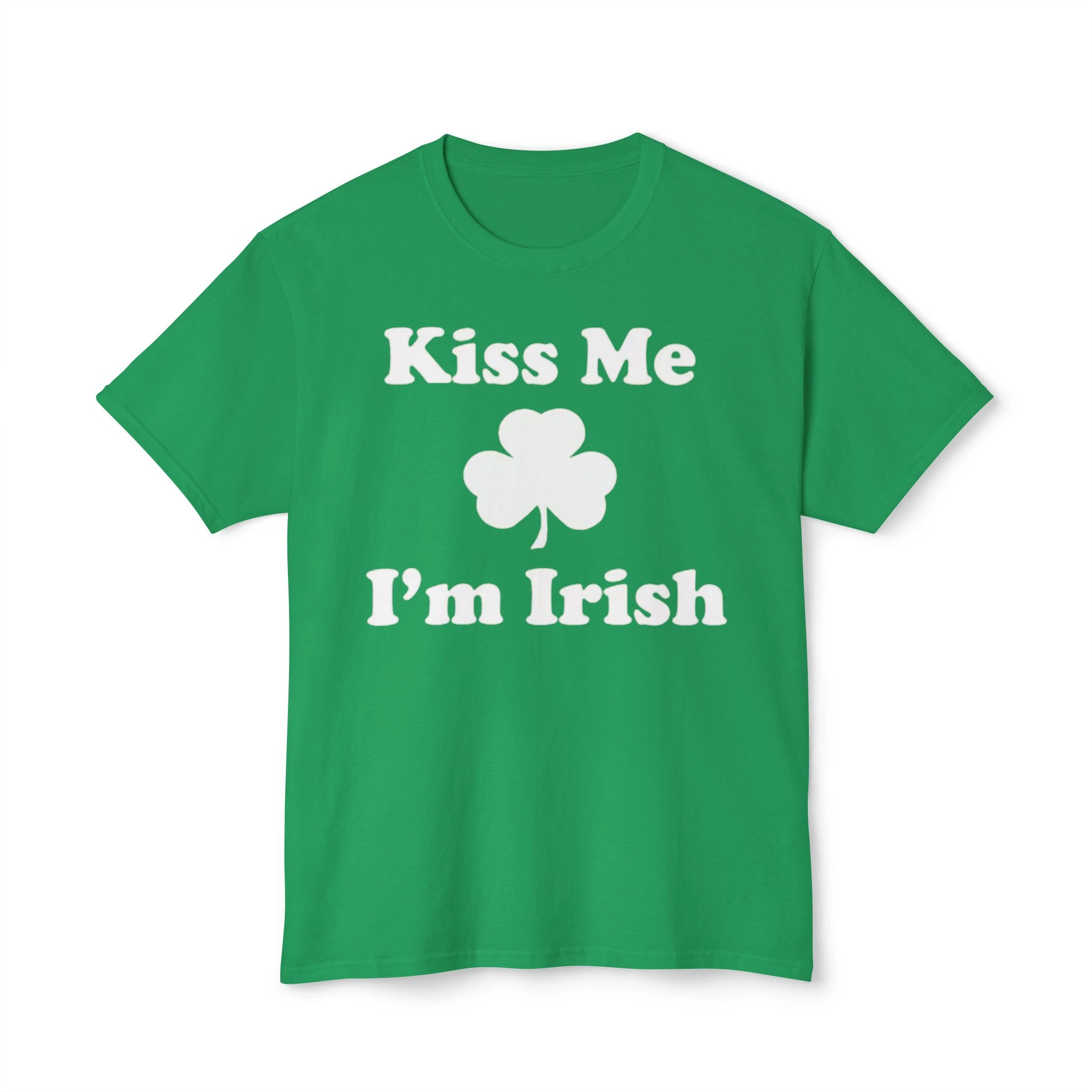 Kiss Me I’m Irish Shirt