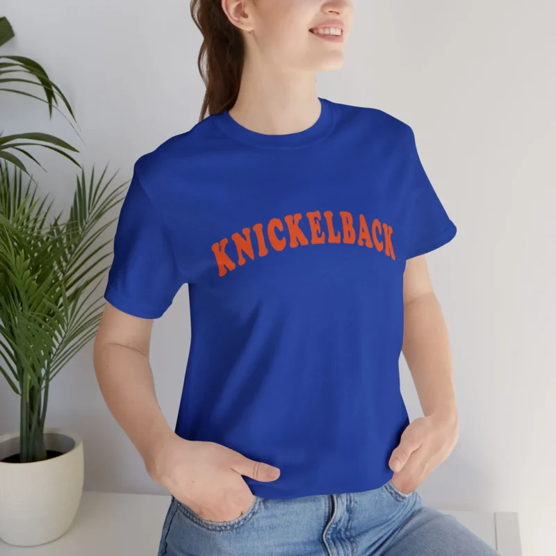 Knickelback Shirt