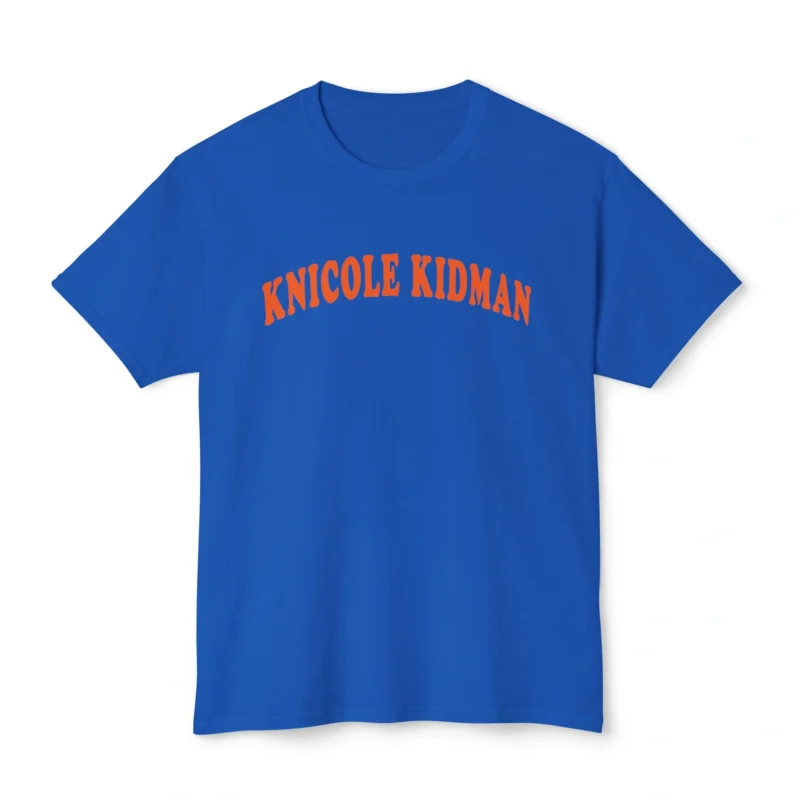 Knickole Kidman Shirt