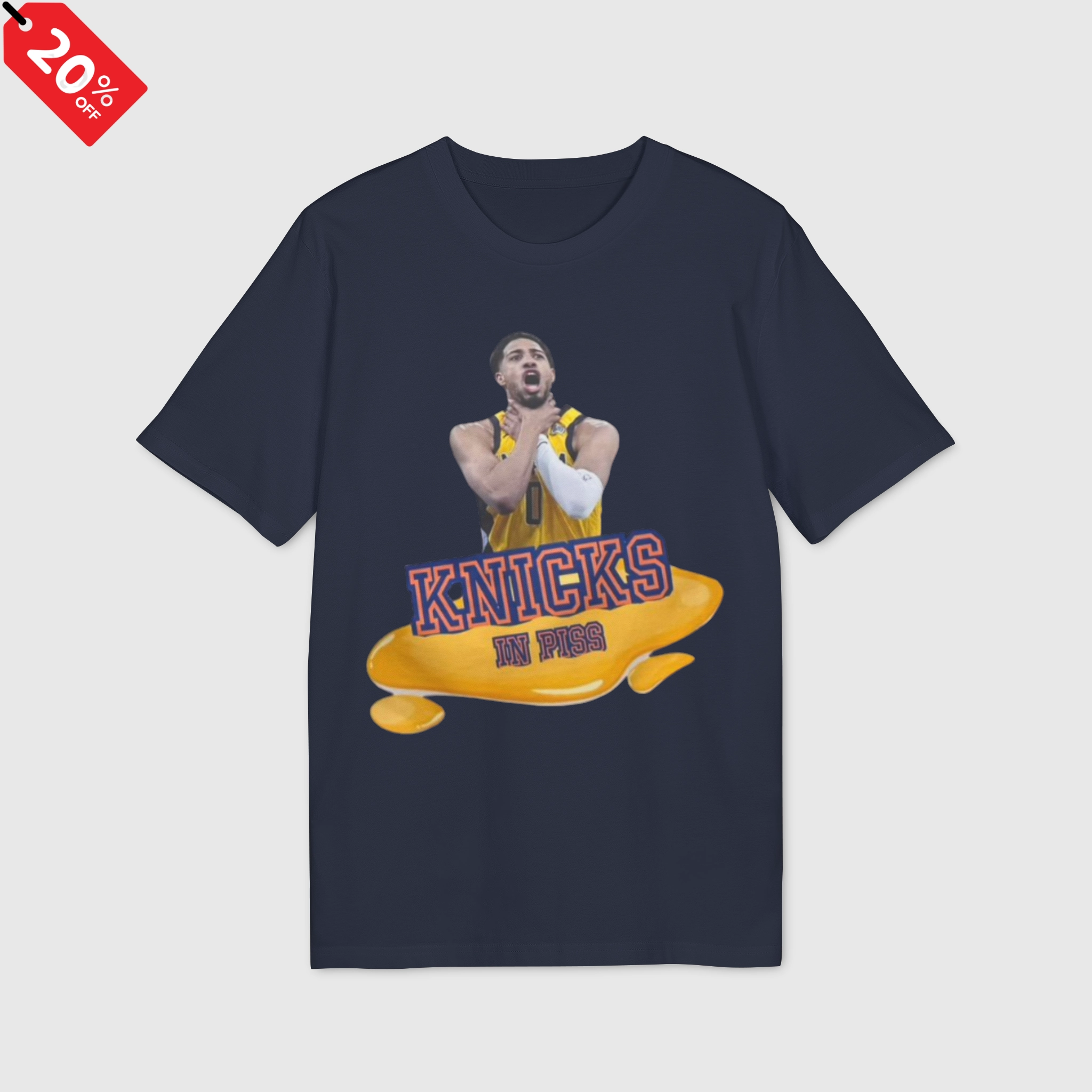 Knicks In Piss Shirt