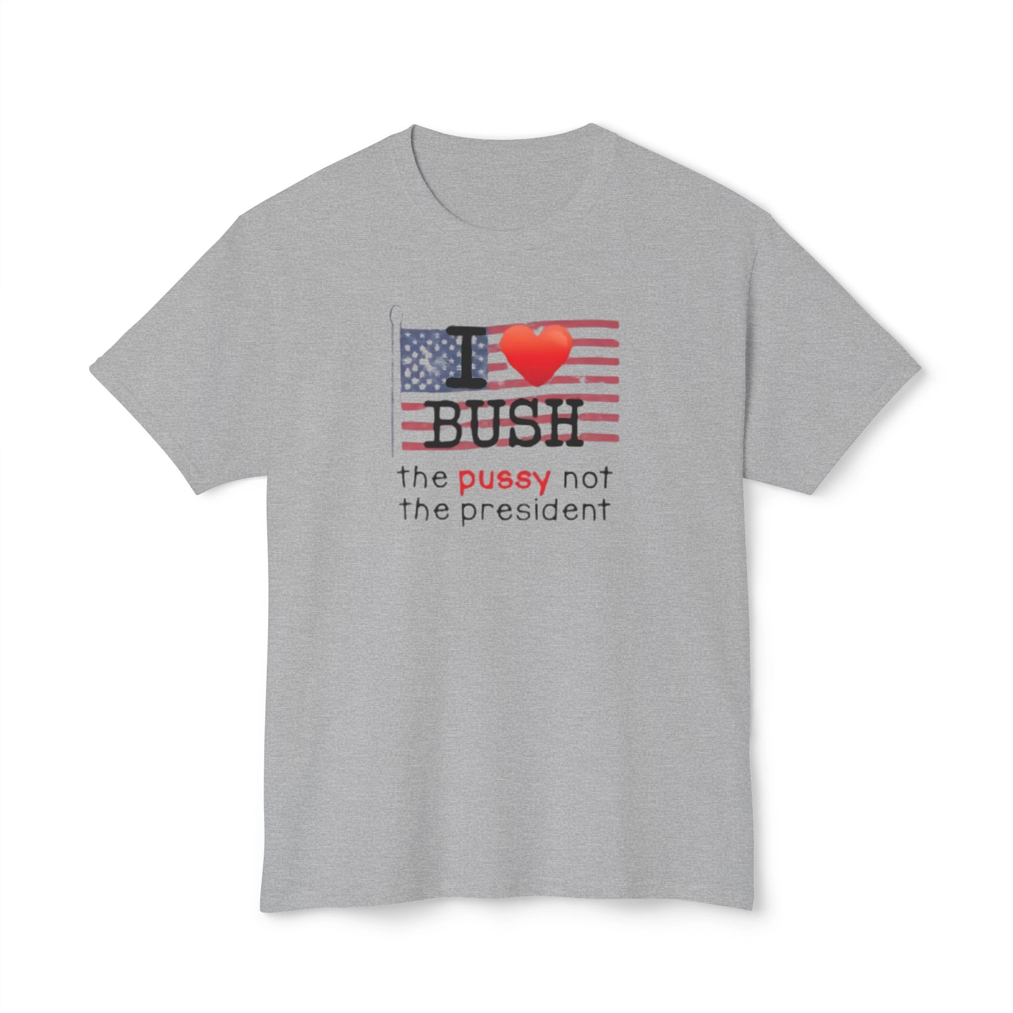 Kumar’s I Love Bush Shirt