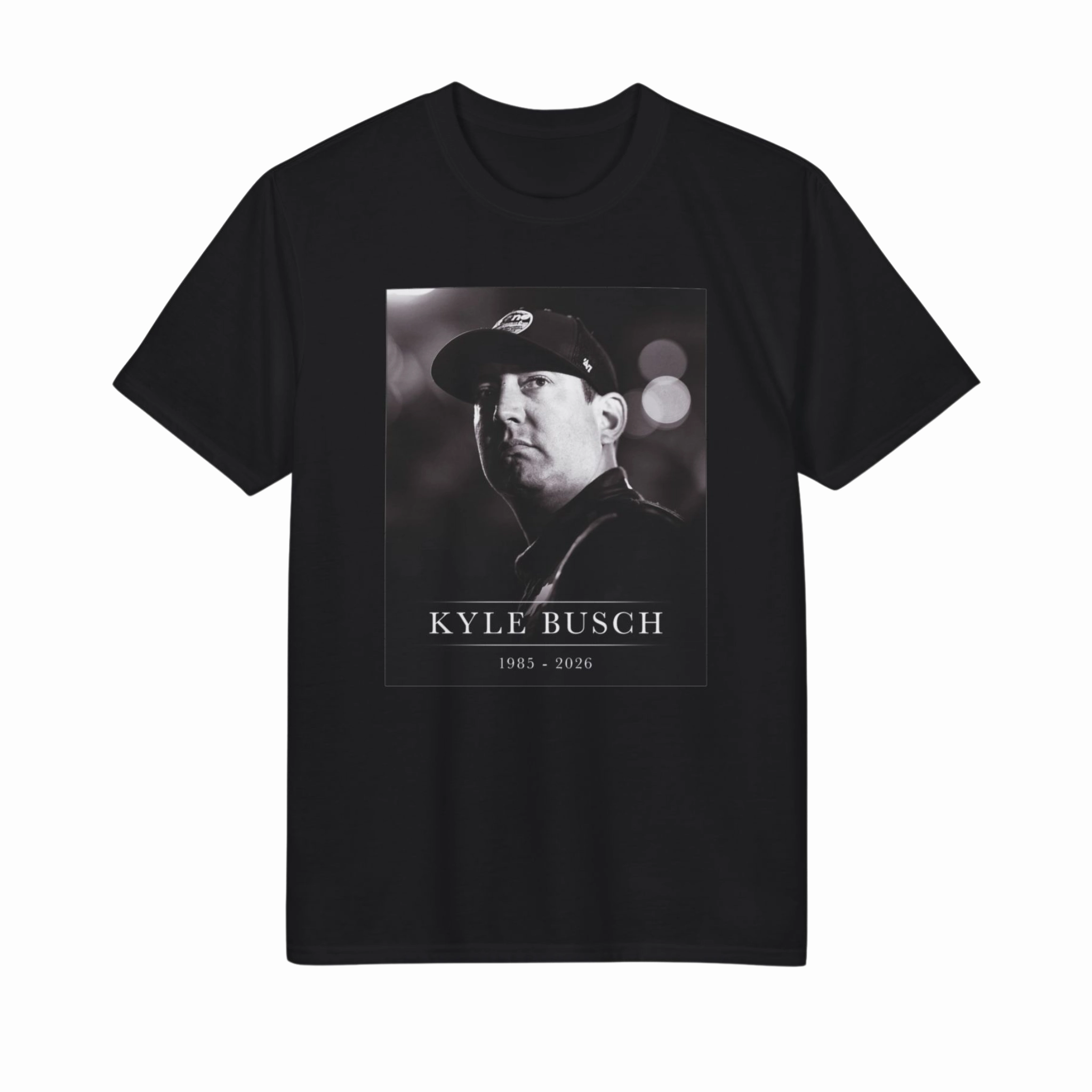 Kyle Busch Rest In Peace Shirt