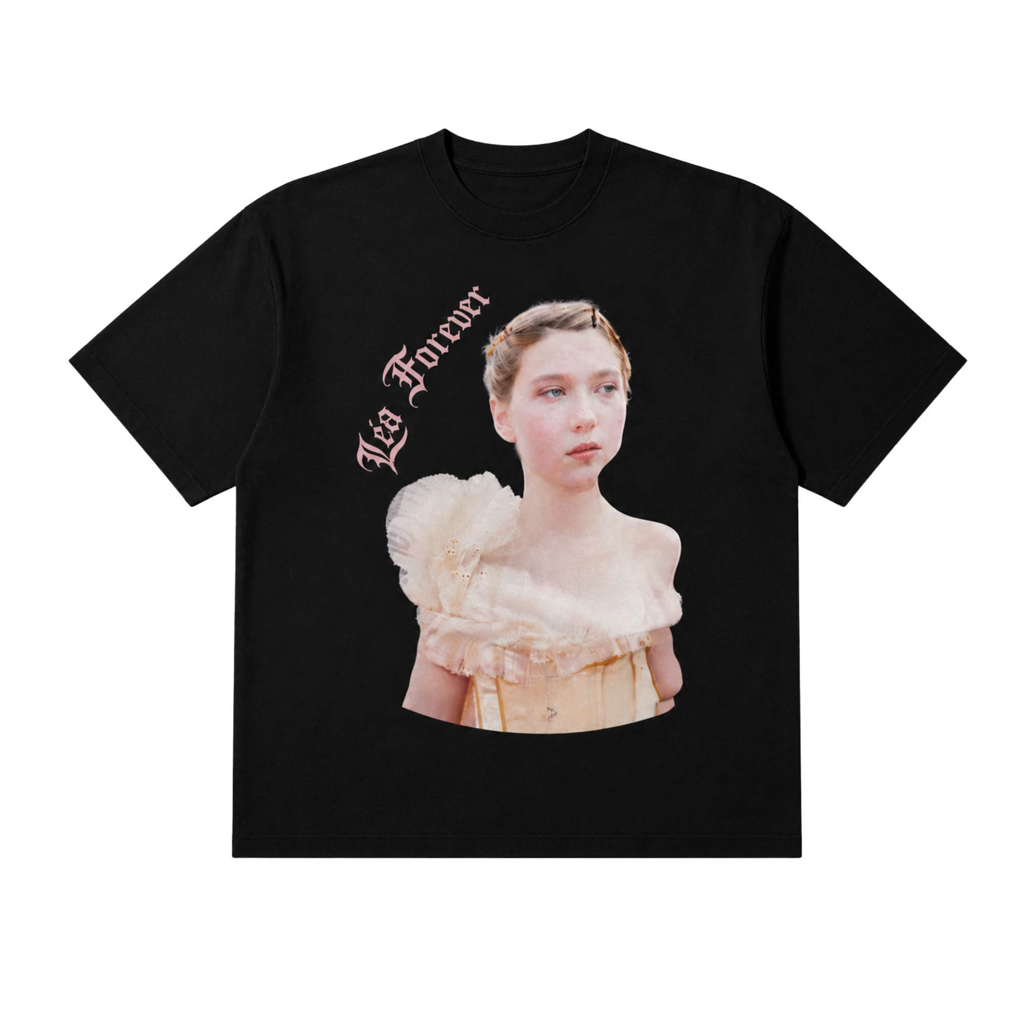 Léa Forever Adèle Exarchopoulos Shirt