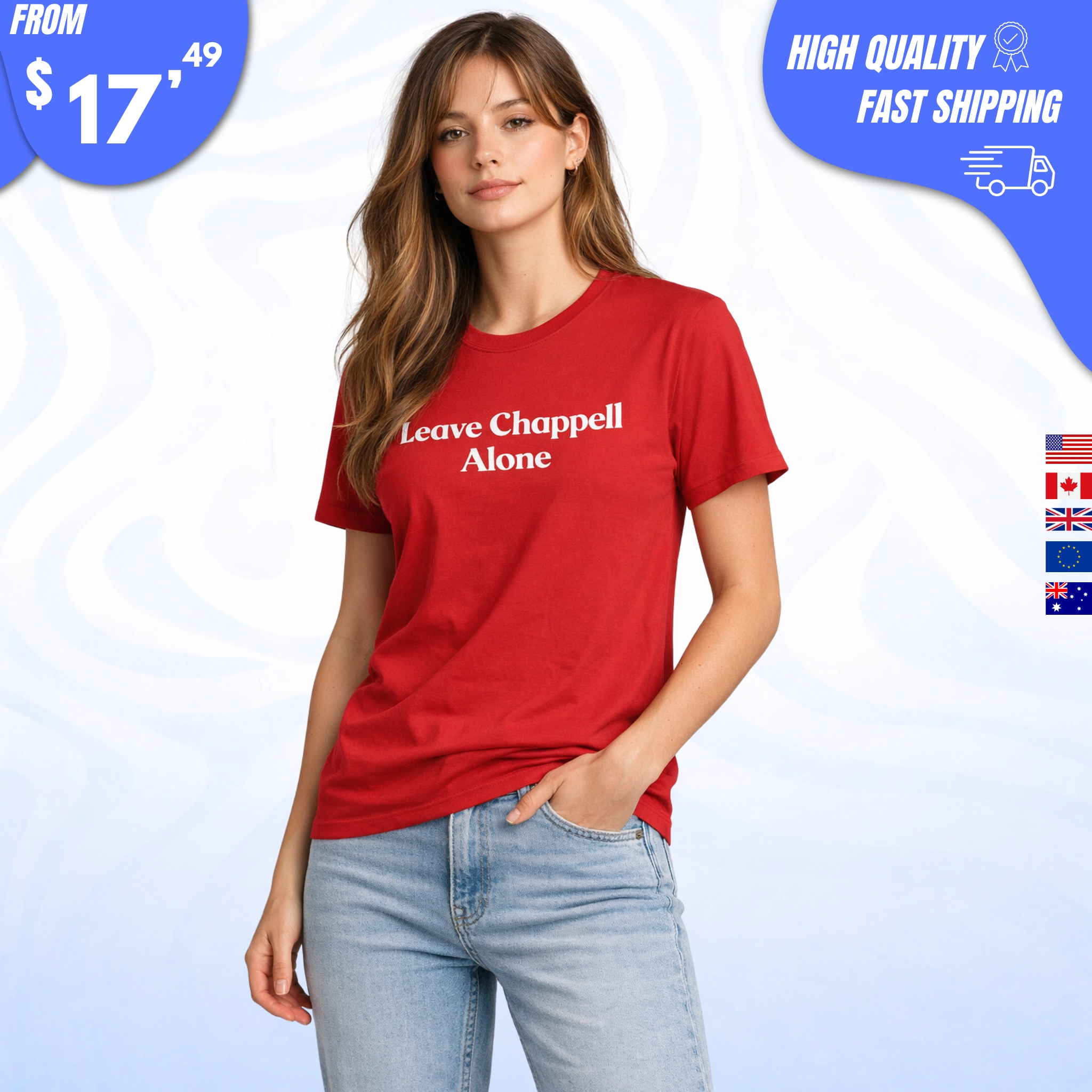Leave Chappell Alone Shirt