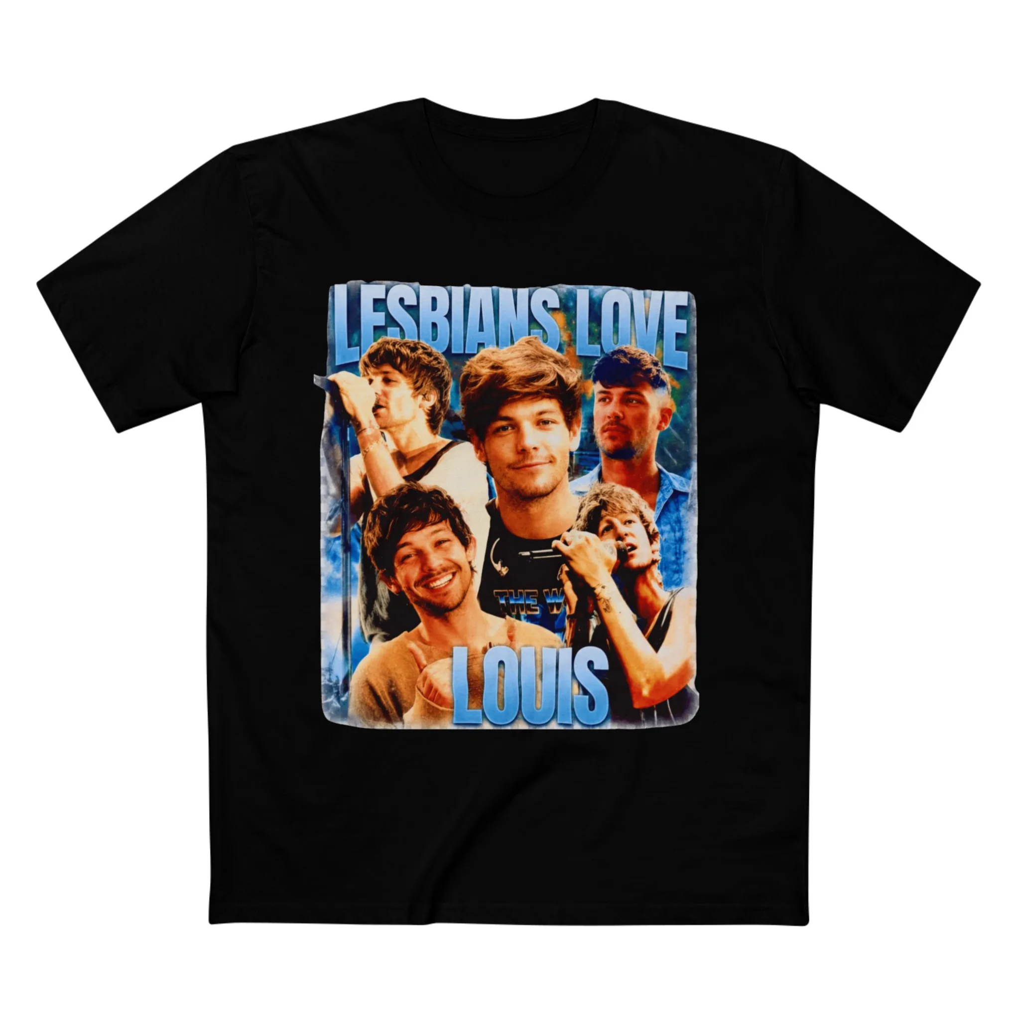 Lesbians Love Louis Shirt
