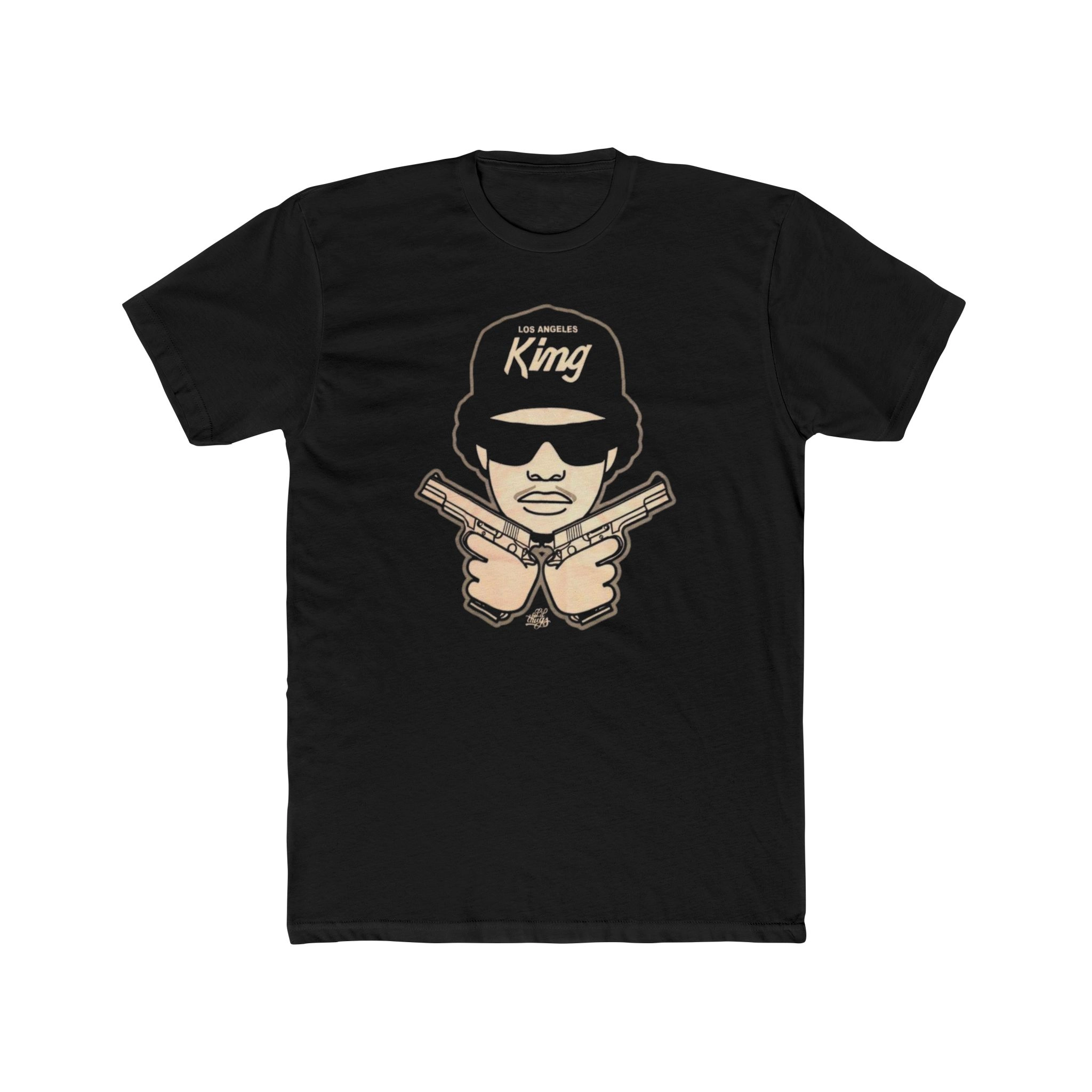 Los Angeles King Vincent Mason Shirt