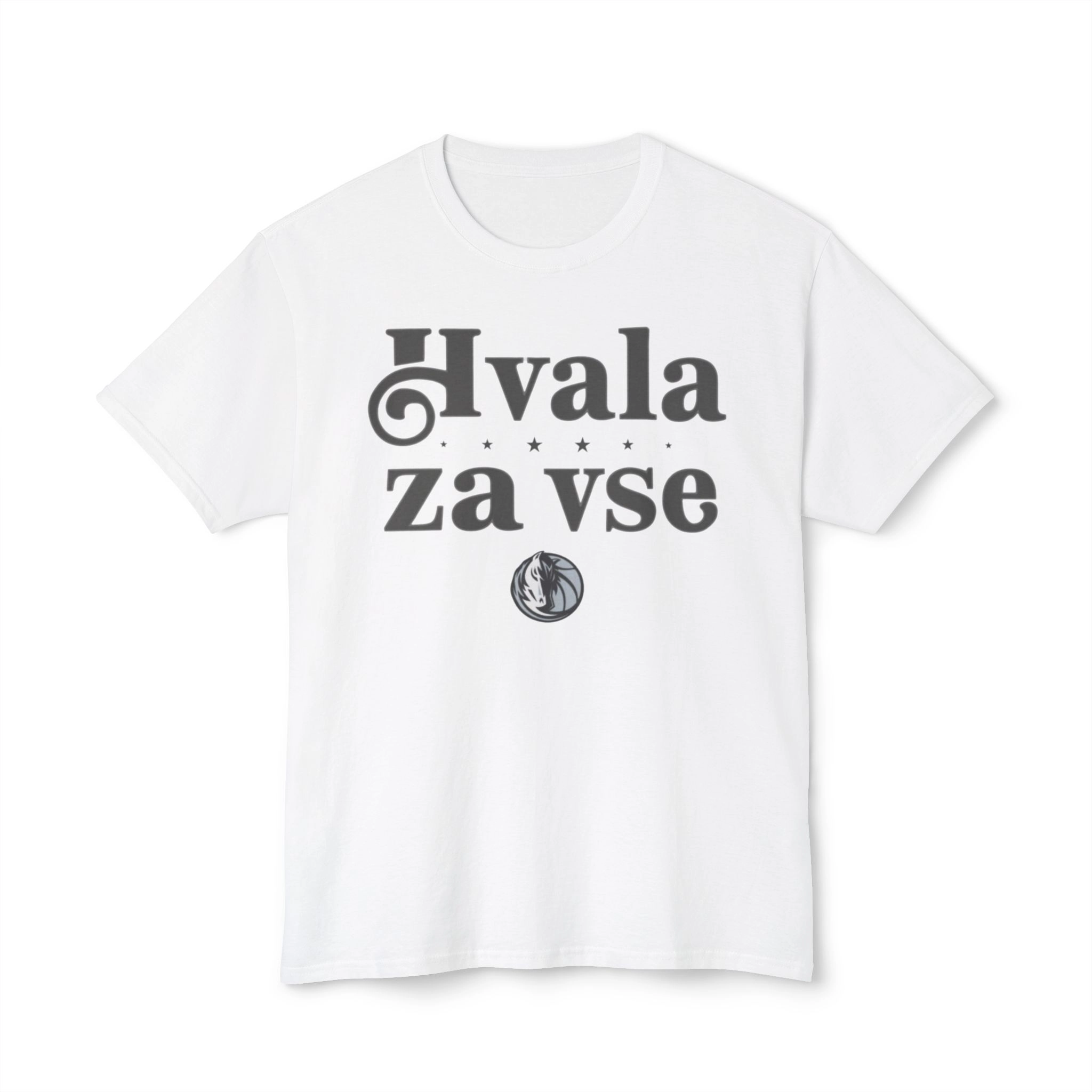Luka Doncic Hvala Za Vse Dallas Mavericks Thank You Shirt