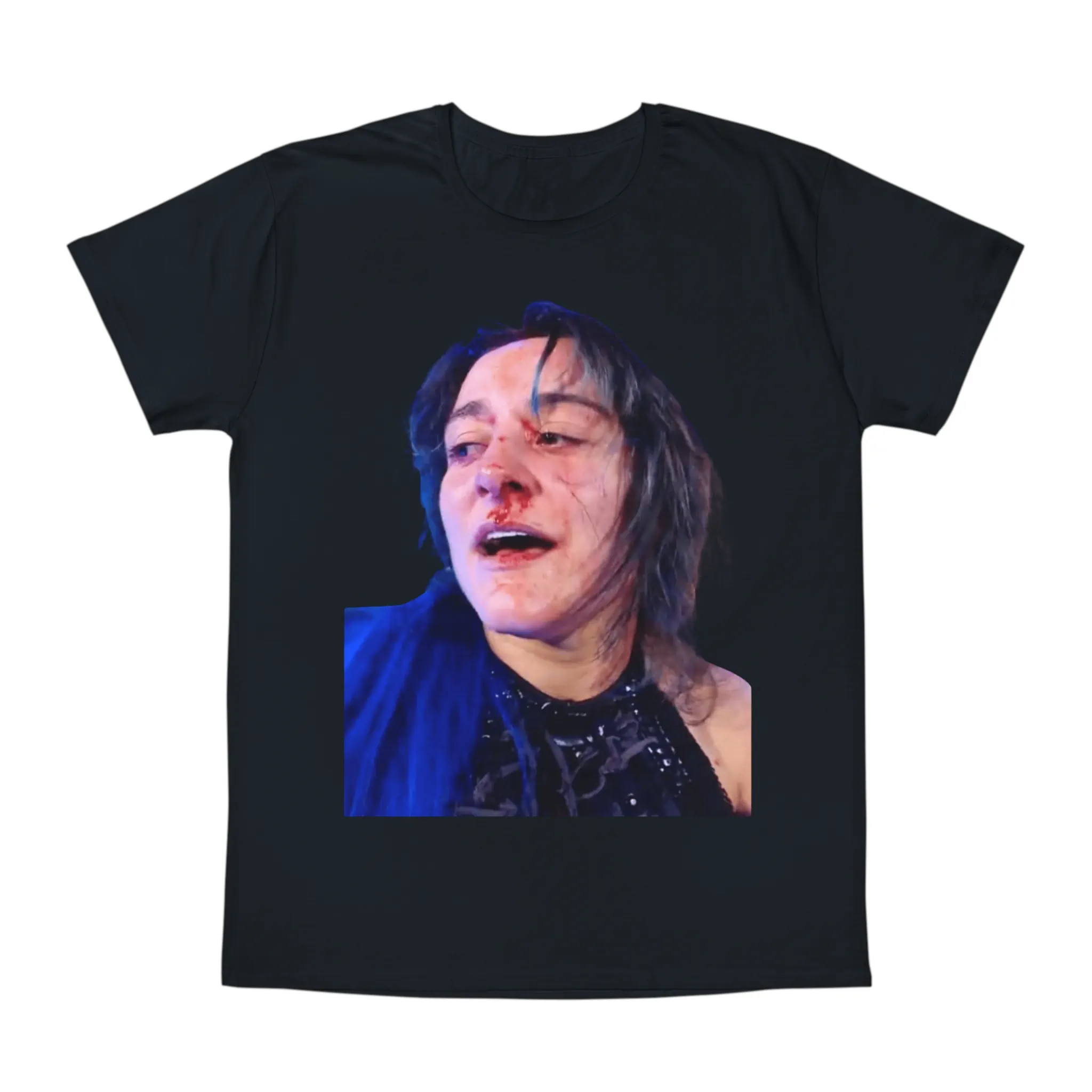 Lyra Valkyria Bloody Face Shirt