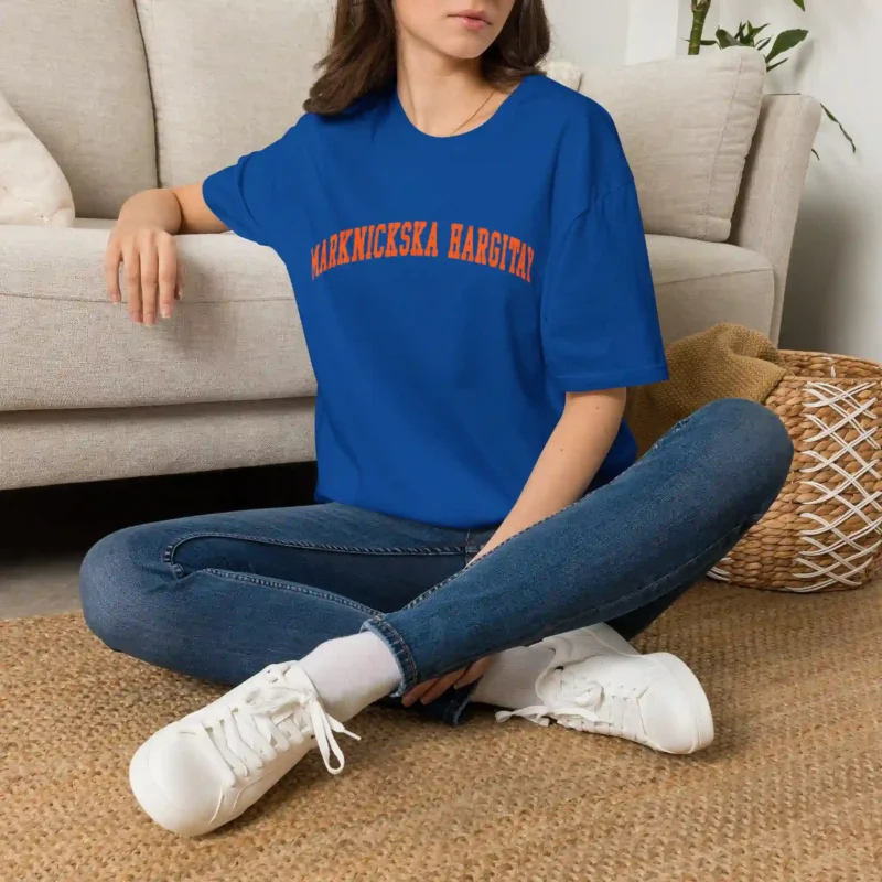Mariska Hargitay Knicks Shirt