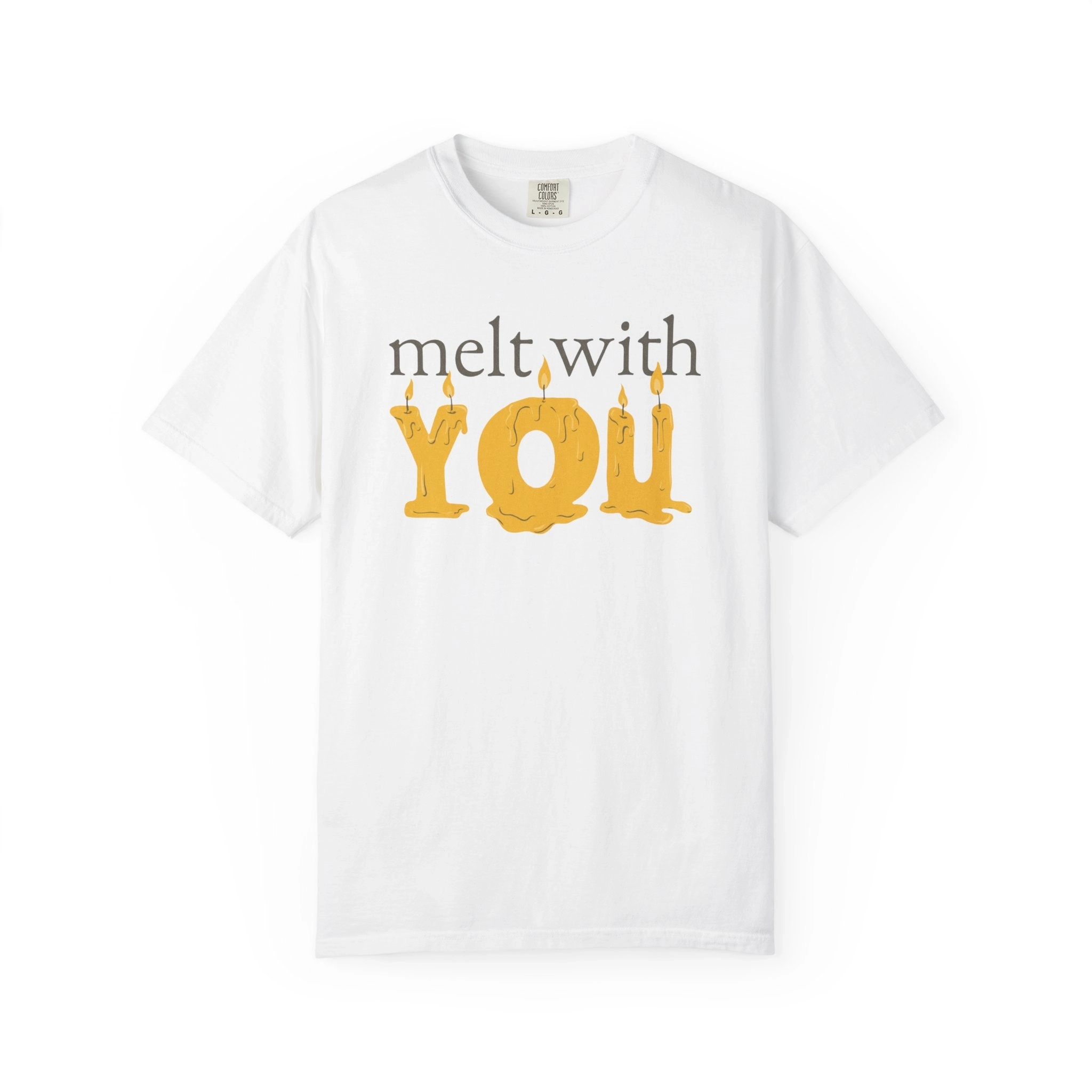 Melt With You Olivia Rodrigo Shirt