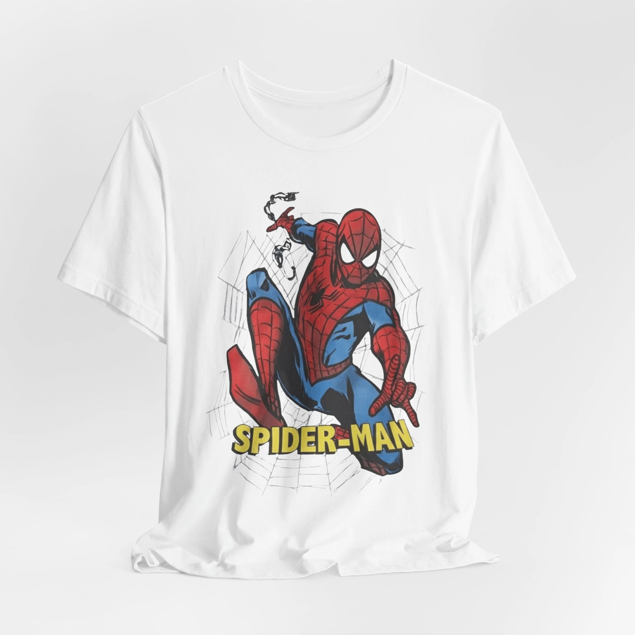 Michael B. Jordan Spider-Man Shirt