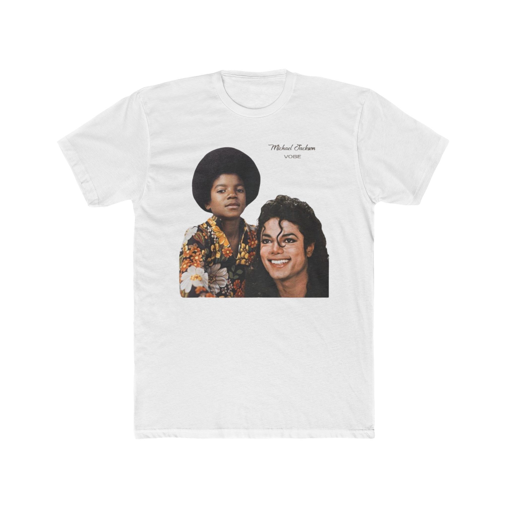 michael jackson Gui Santos shirt