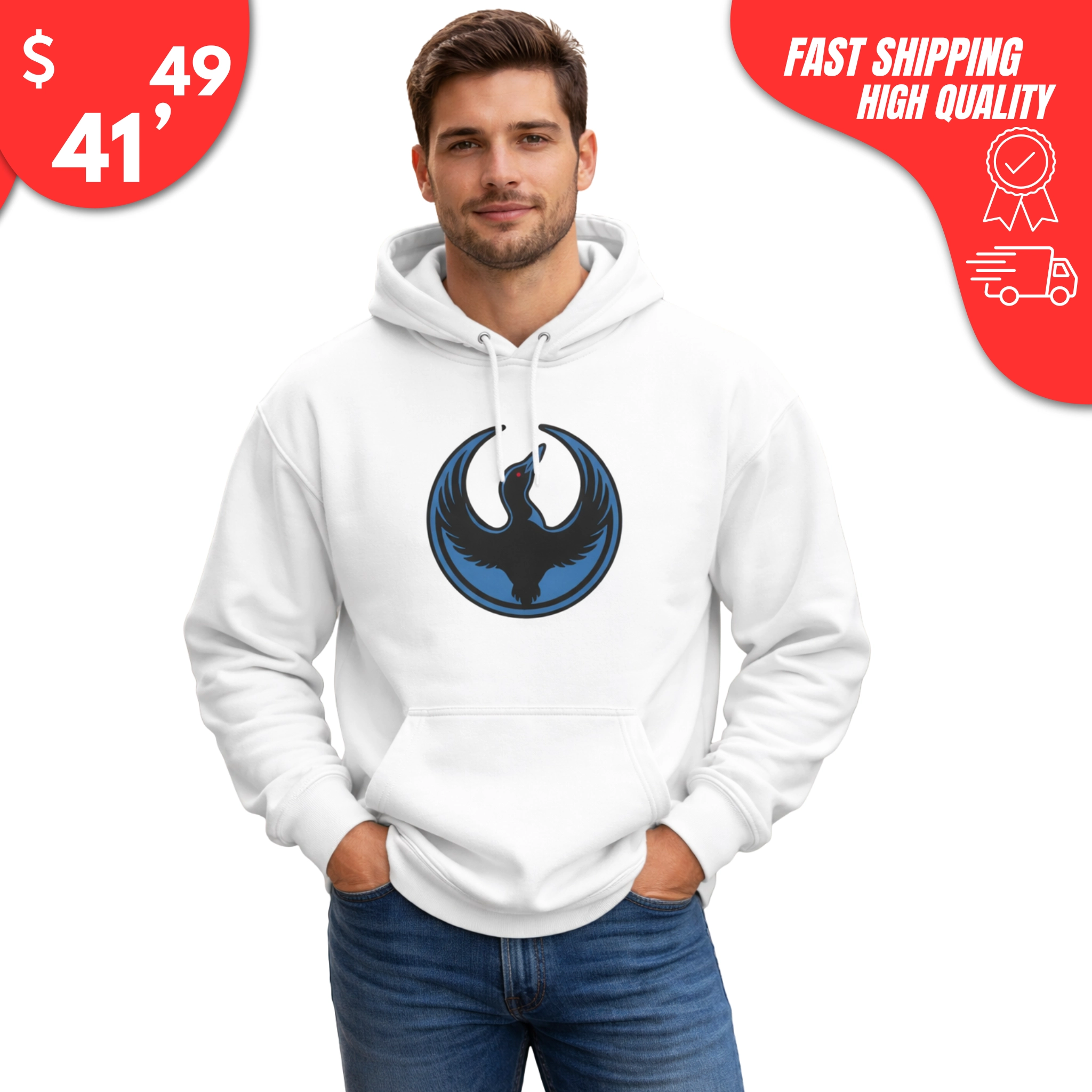 Minnesota Rebel Alliance hoodie