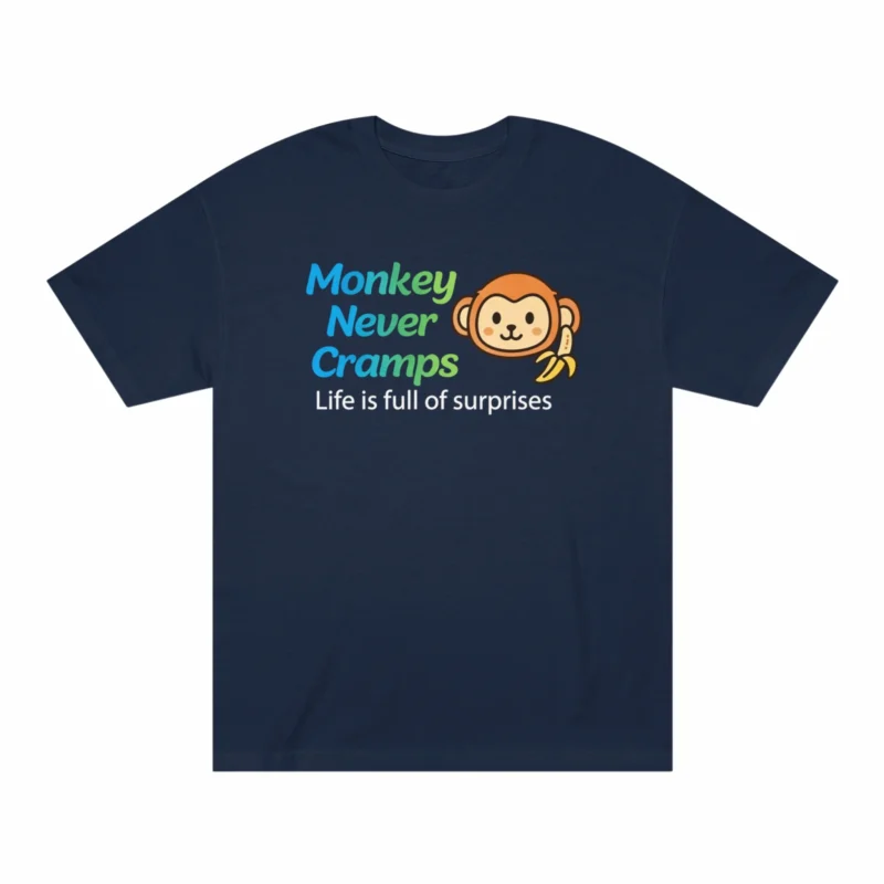 Monkey Never Cramps Munenori Kawasaki Shirt