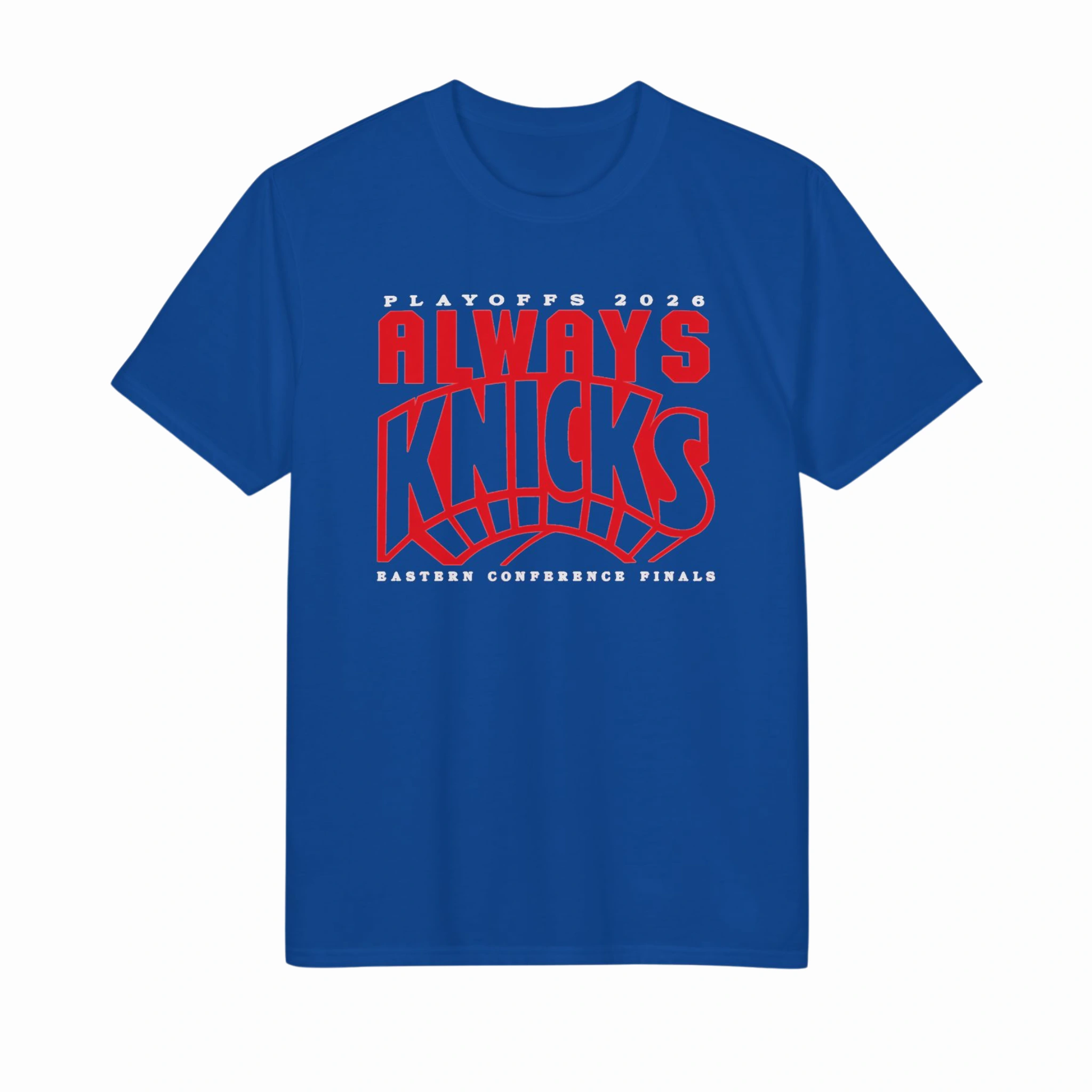 New York Knicks Playoffs 2026 Eastern Conference Finals Shirt