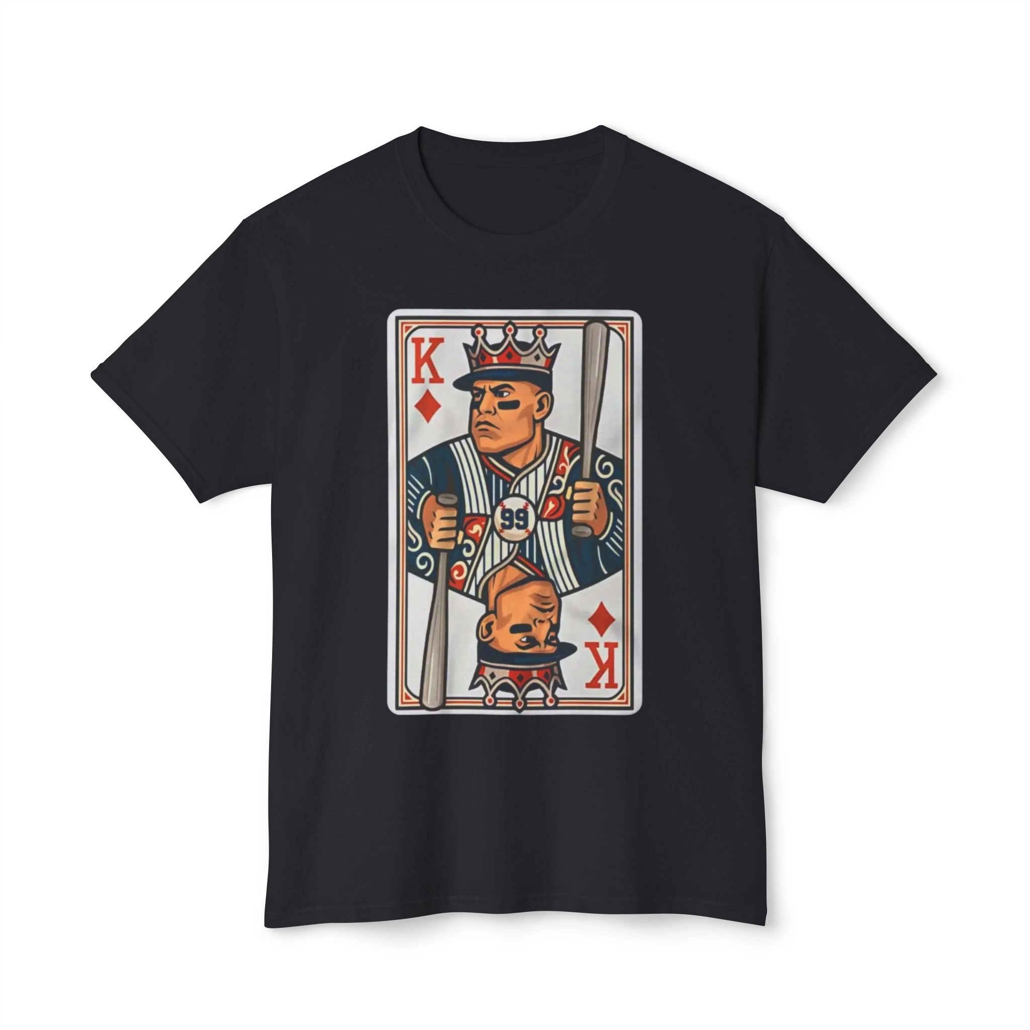 New York Yankees Aaron Judge King Shirt