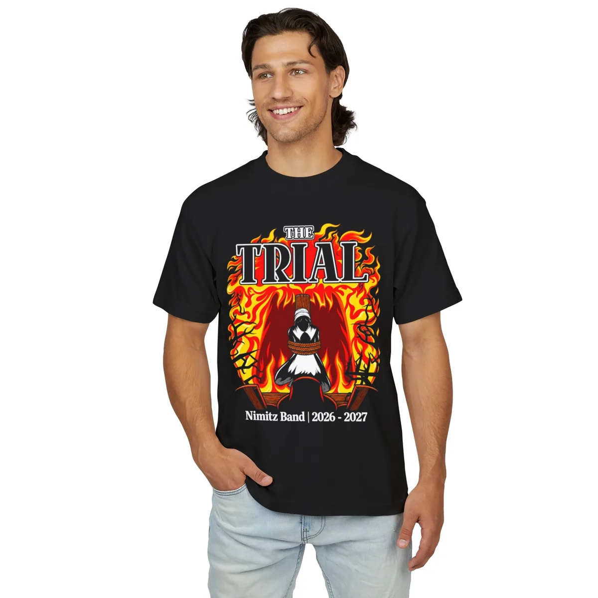 Nimitz Band High School Shirt