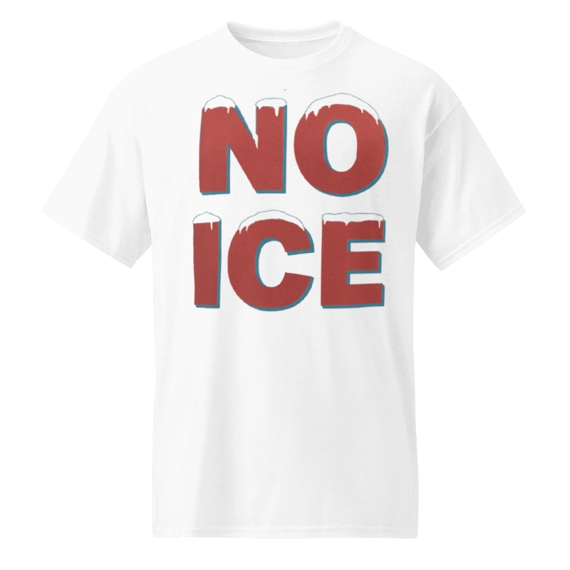 No Ice Mexico Shirt