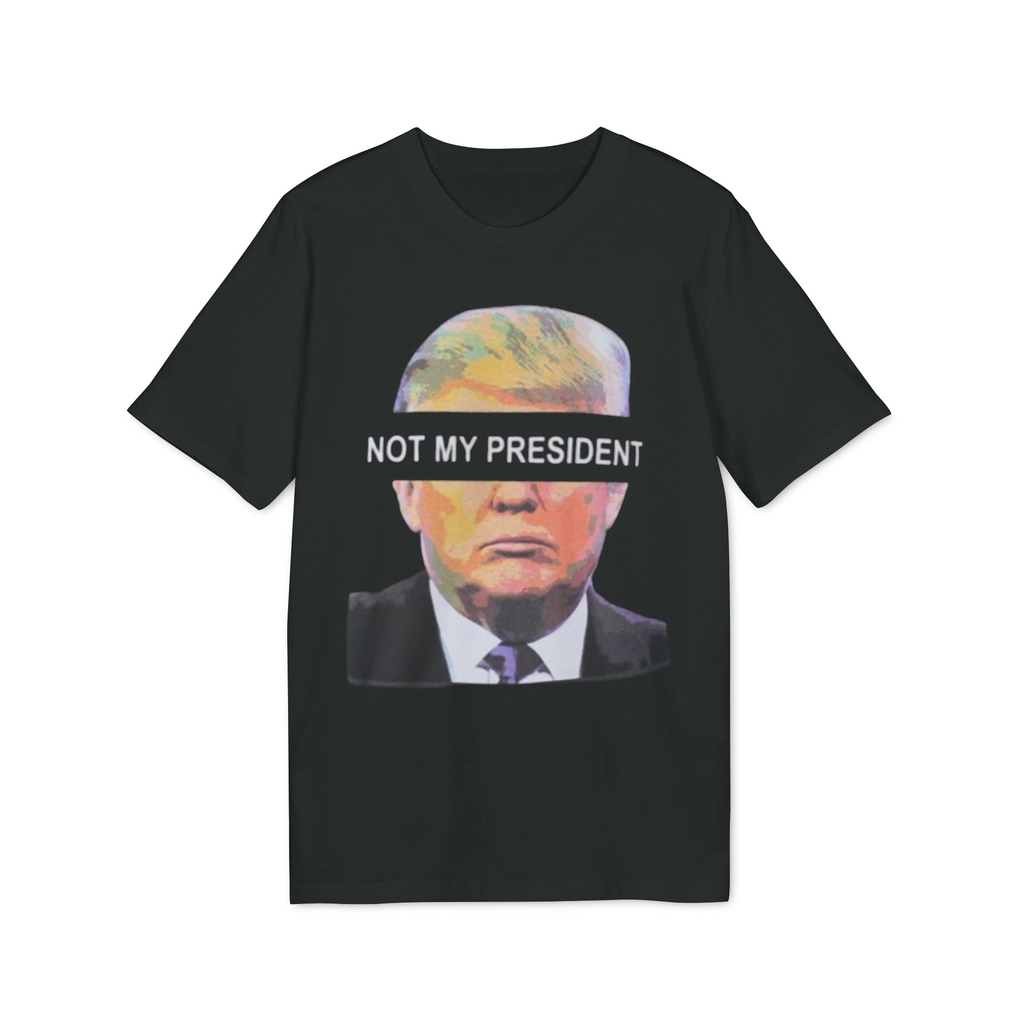 Not My President Breanna Morello Shirt