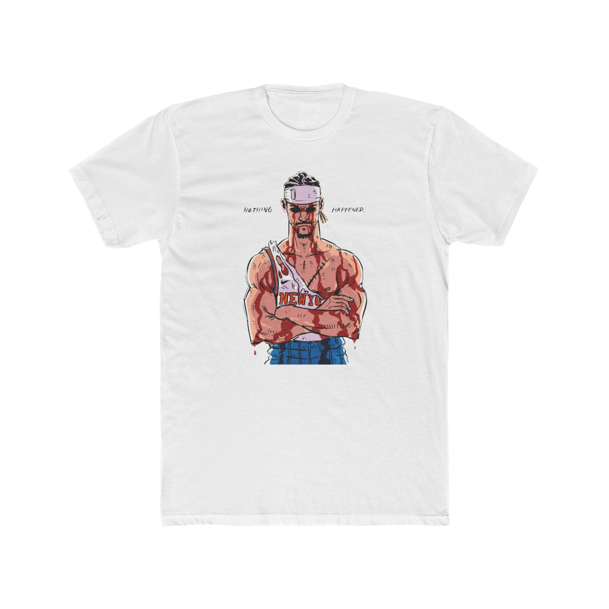 Nothing Happened Josh Hart Shirt