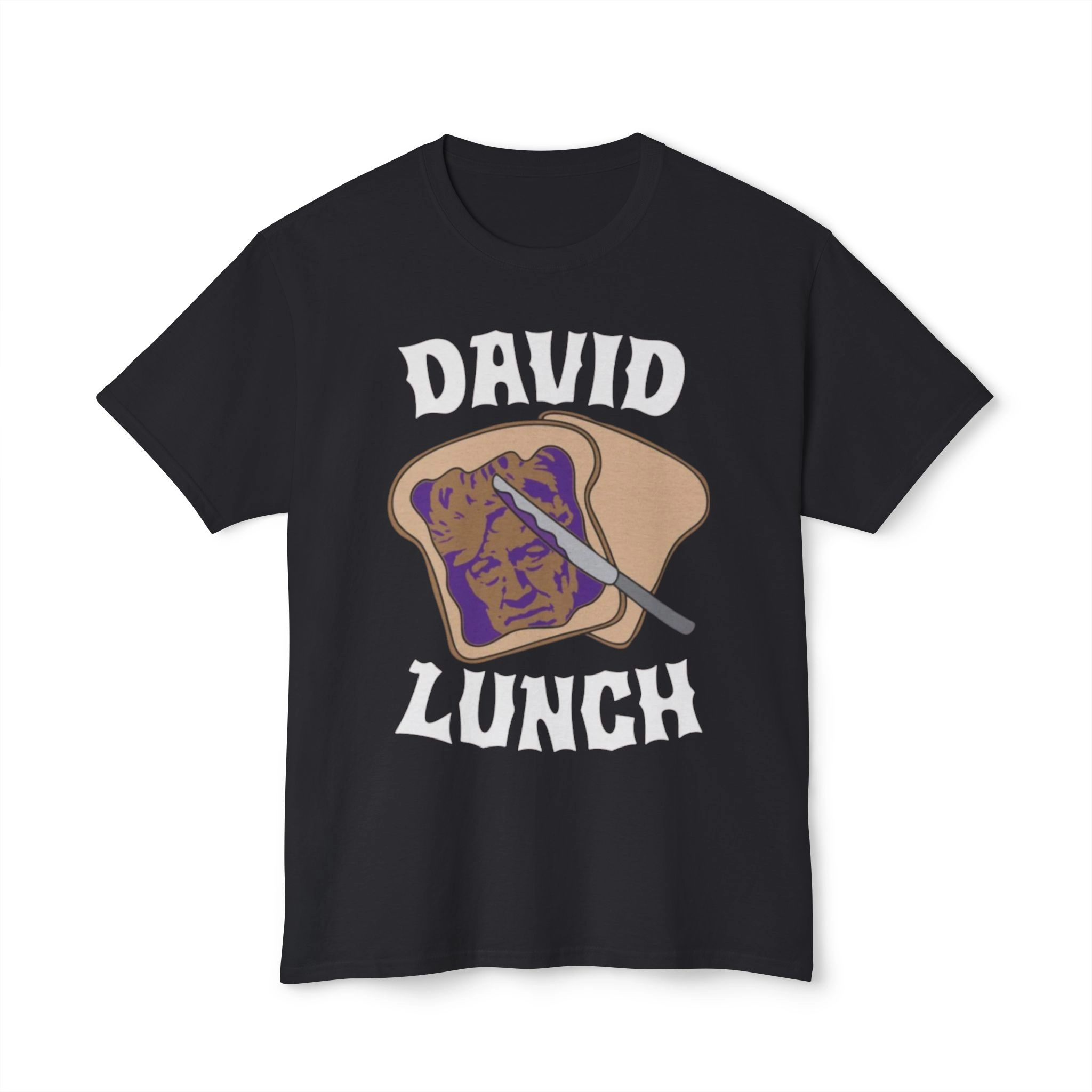 Official David Lunch Shirt